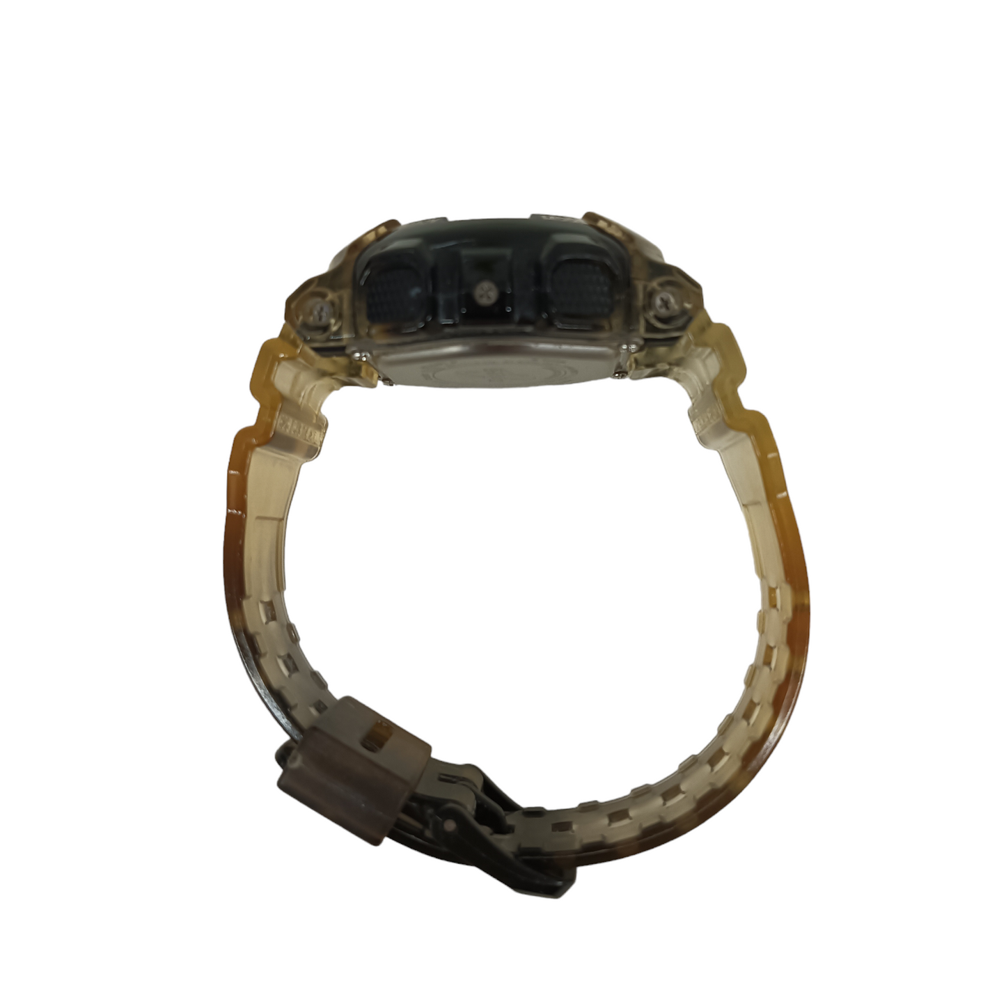 CASIO BABY-G Wrist Watch BA-110JM Quartz Brown/Black