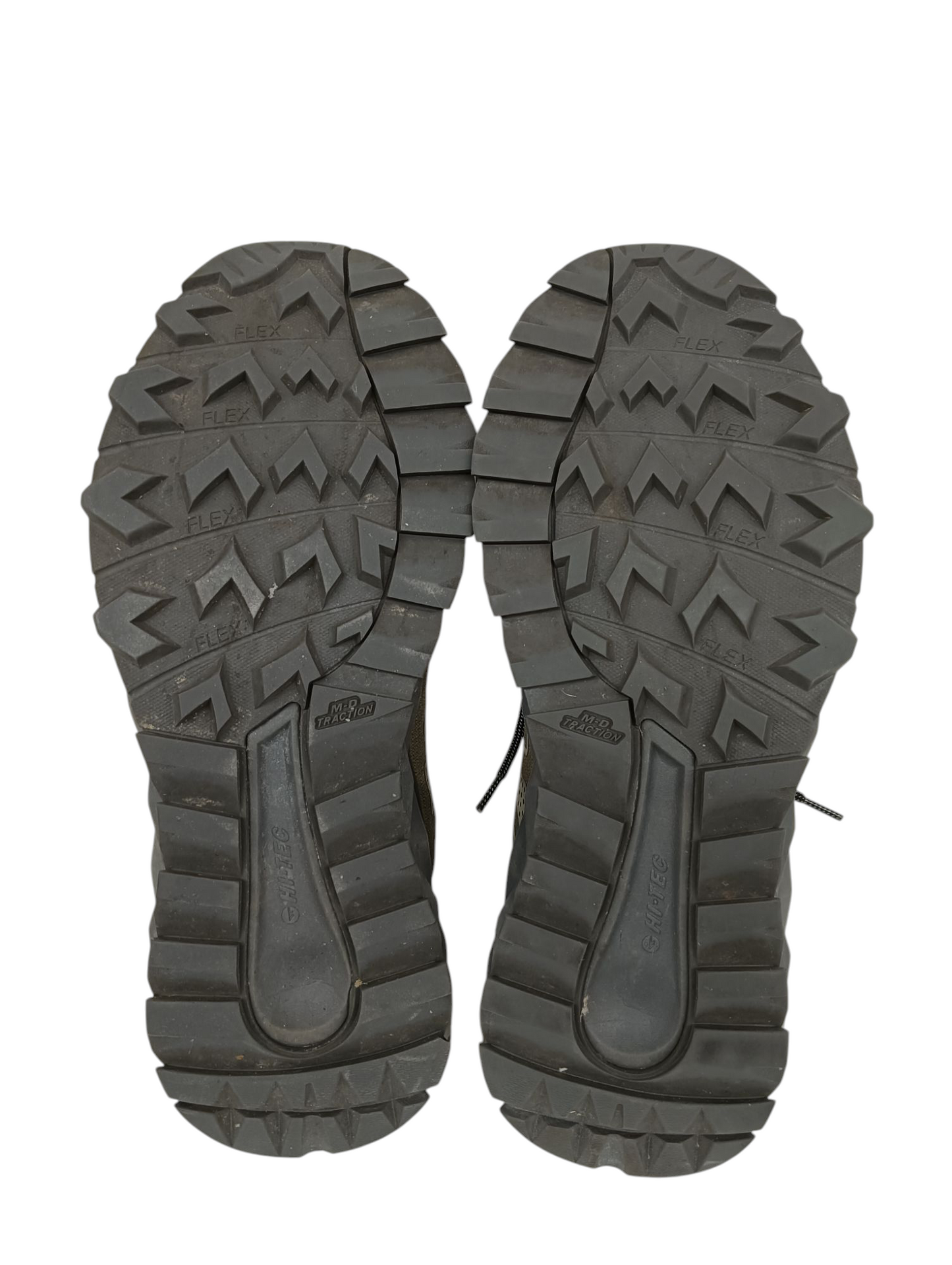 HI-TEC Sneaker Size 43 H007198-084-002 Mens Olive