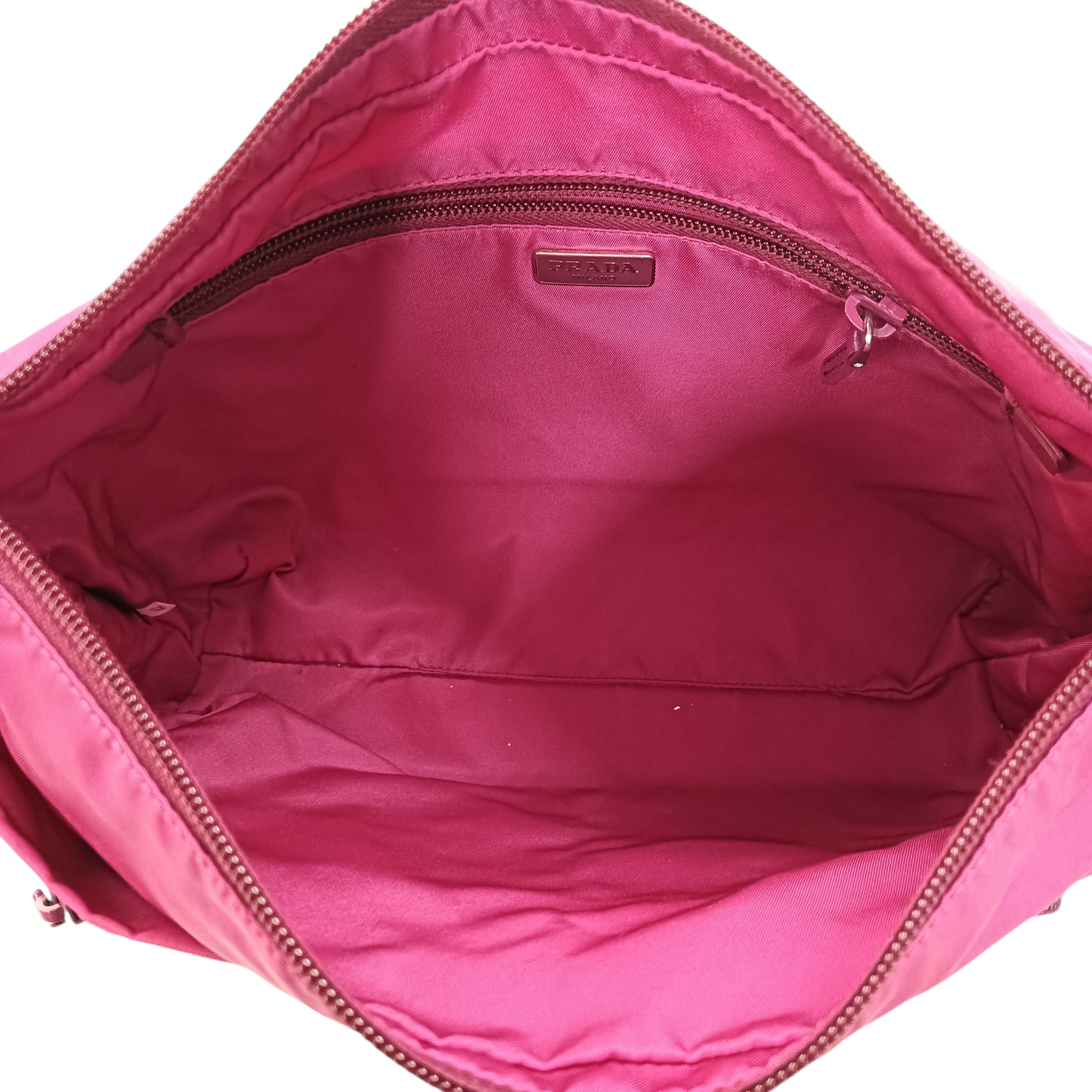 PRADA POUCH PURPLE 42 1N1575