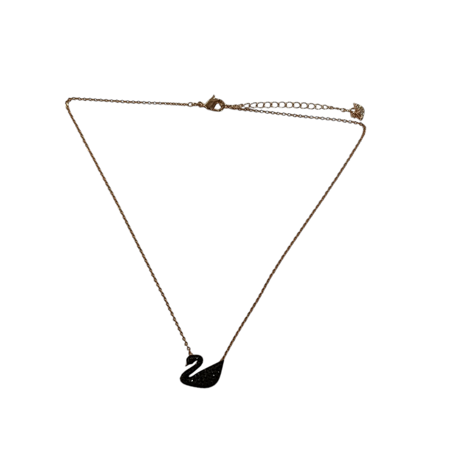 SWAROVSKI Necklace Rose Gold/Black 5204134