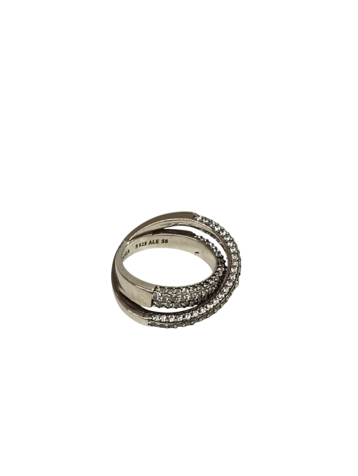 PANDORA Ring Silver S952 ALE 56