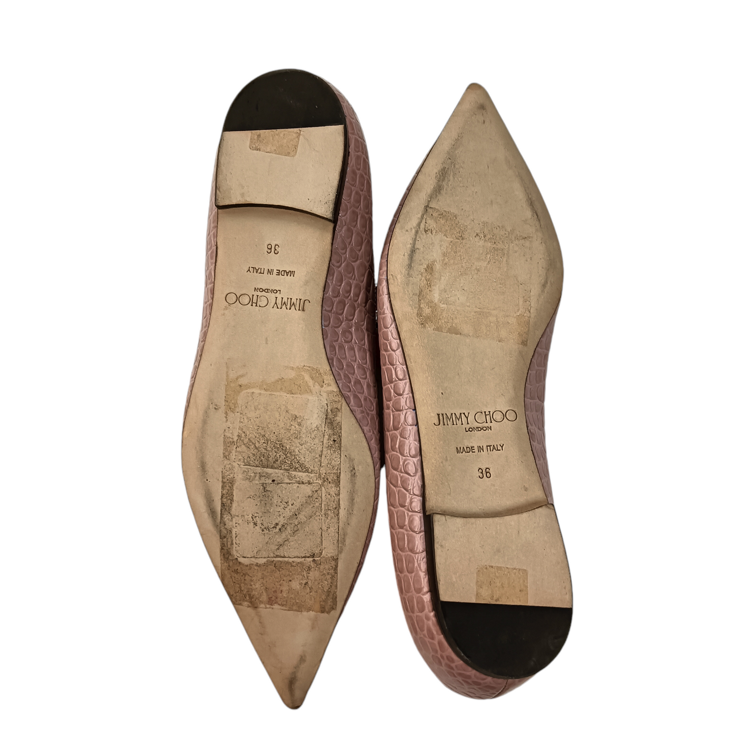 JIMMY CHOO PUMPE 36 PINK