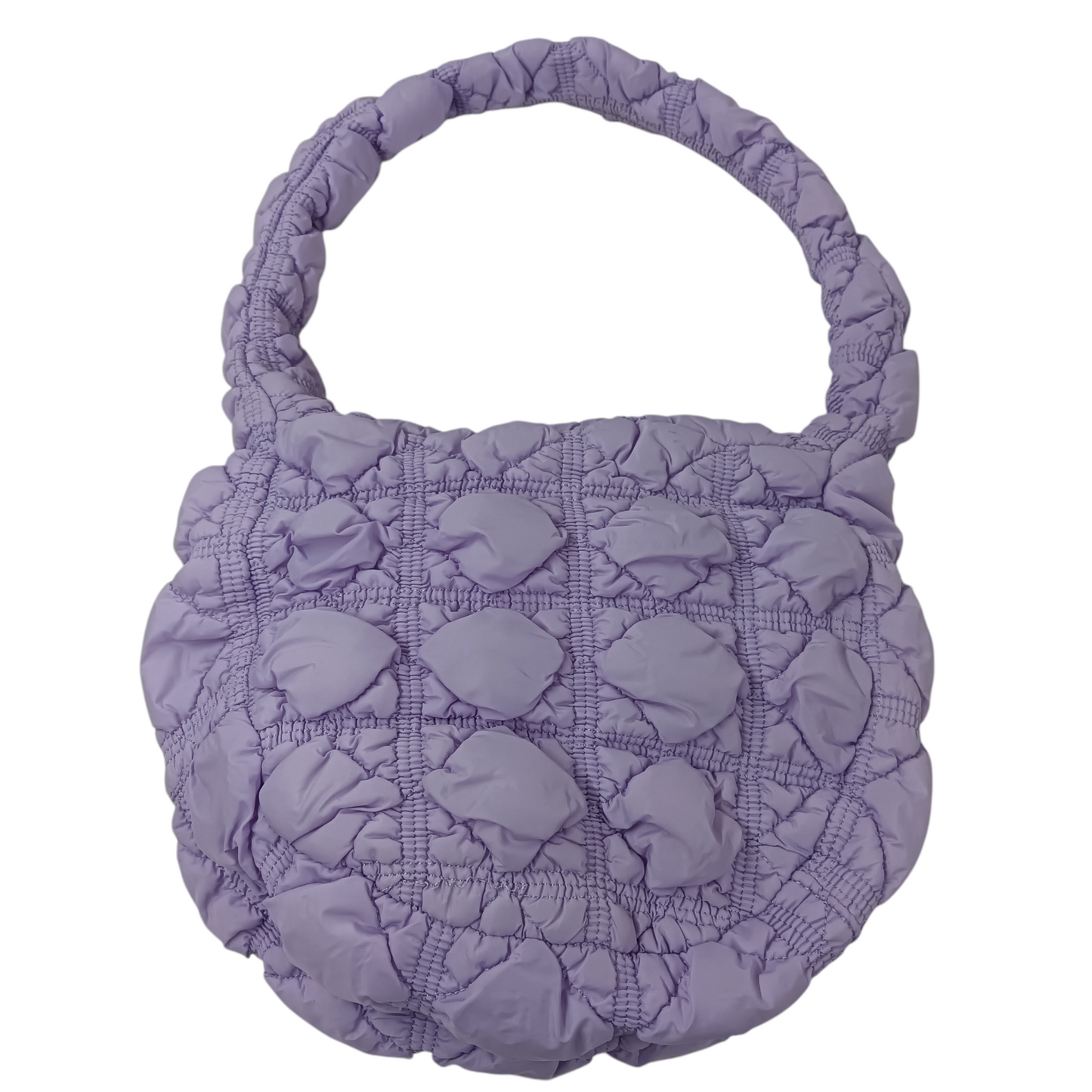 CARLYN Shoulder Bag Rank (B) Purple