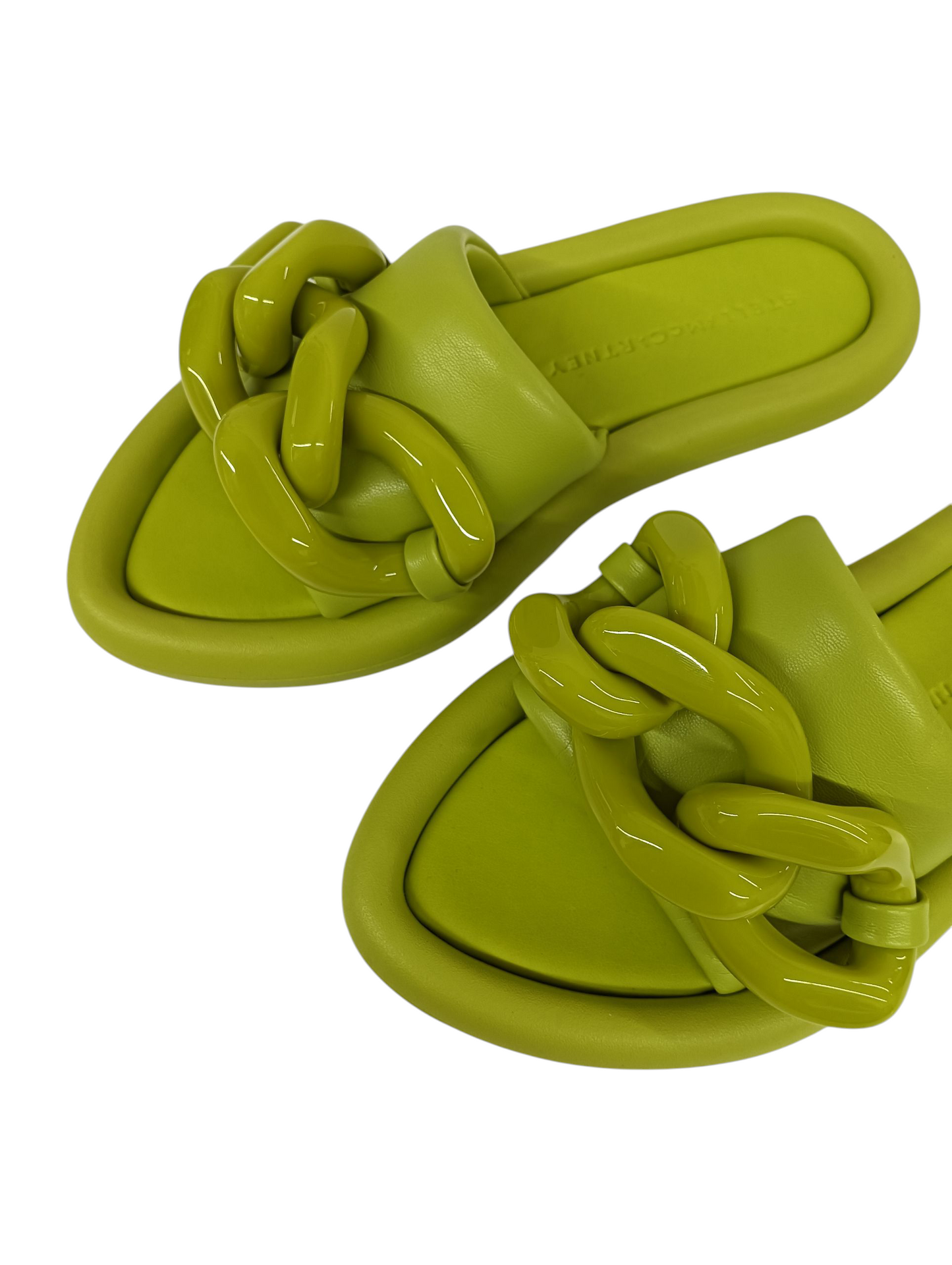 STELLA MCCARTNEY Sandal Size 36 Lady's Green