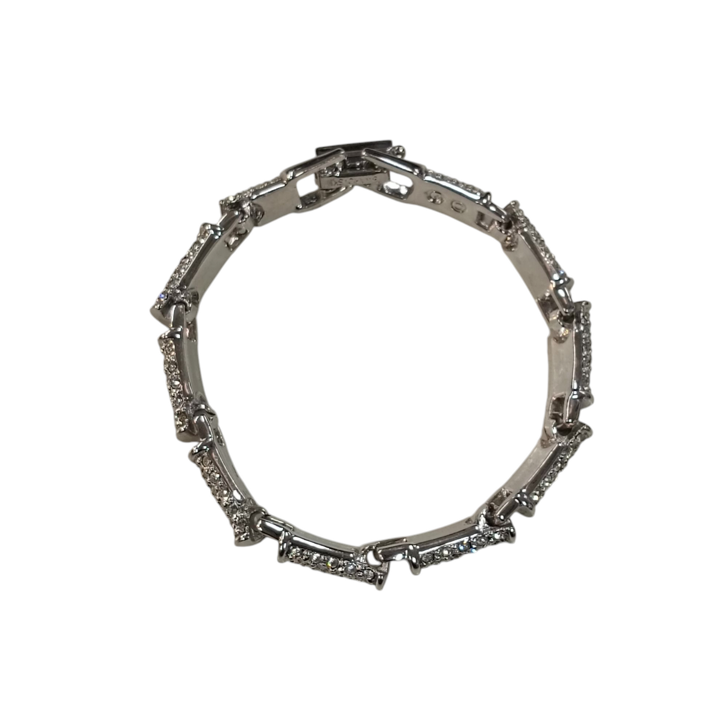 SWAROVSKI Bracelet Silver