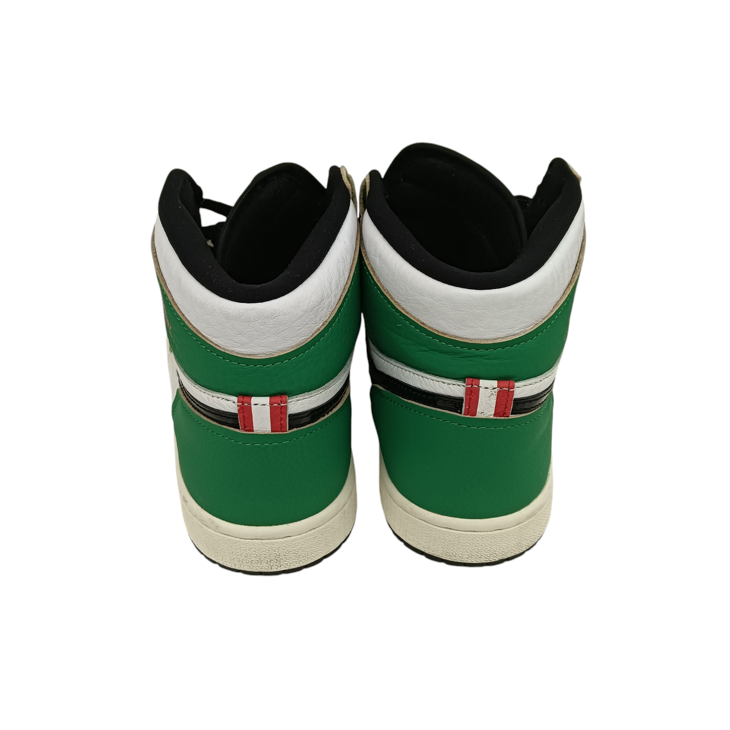 NIKE Sneaker 24.5cm DB4612-300 Mens Green/White