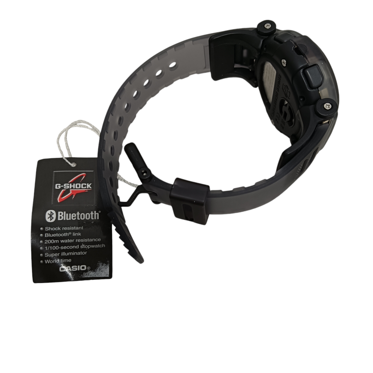 CASIO G-SHOCK WRIST WATCH G-B001MVB-8DR