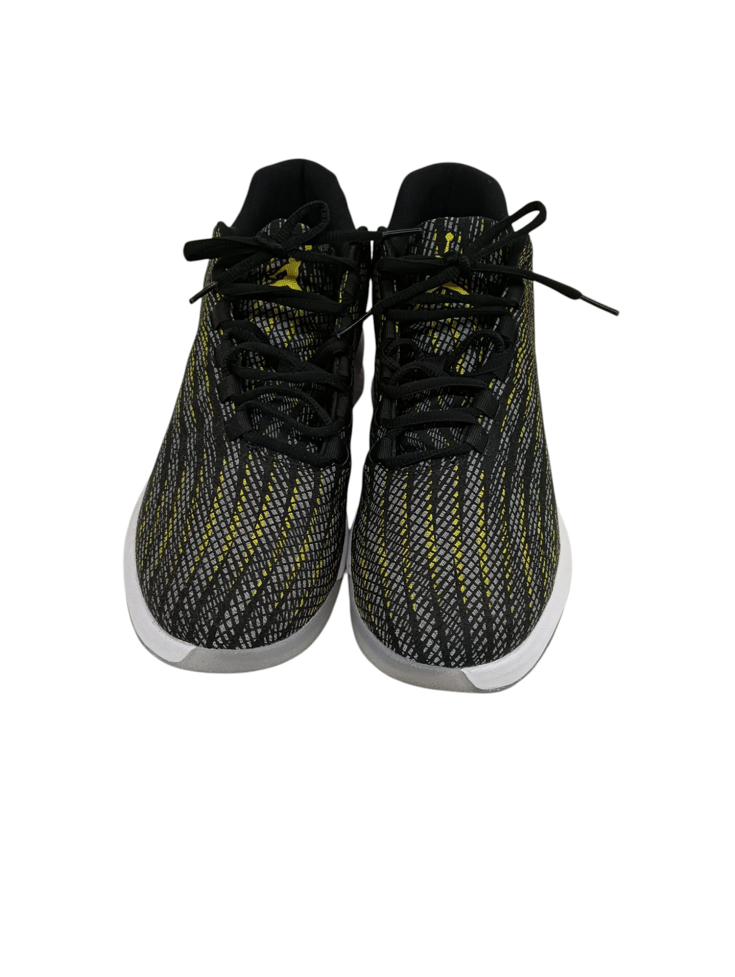 NIKE Sneaker Size 44 881444-014 Mens Black/Yellow