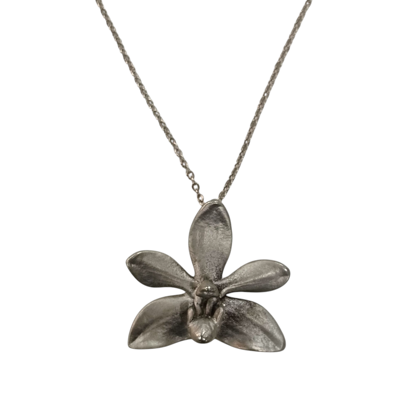 Royal Selangor Necklace THE ORCHID COLLECTION