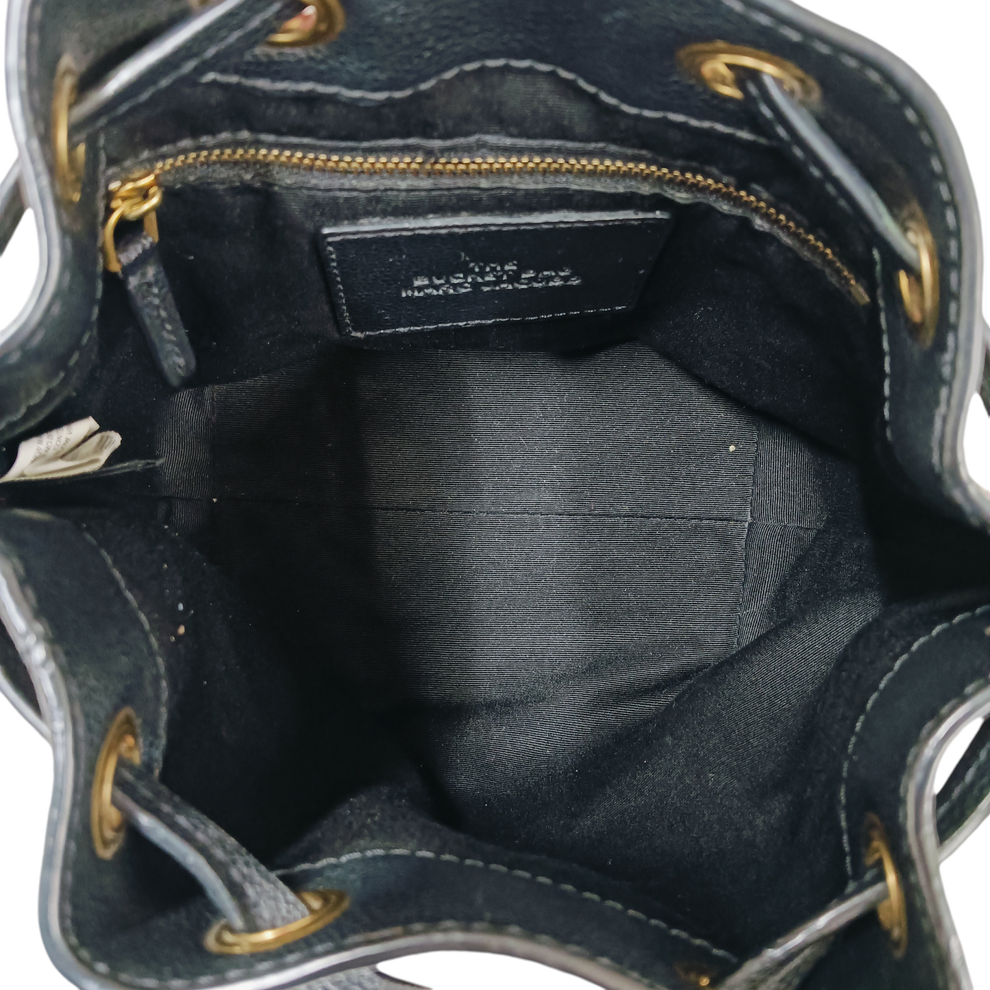 MARC JACOBS Shoulder Bag M0016816 001 Black Scratch