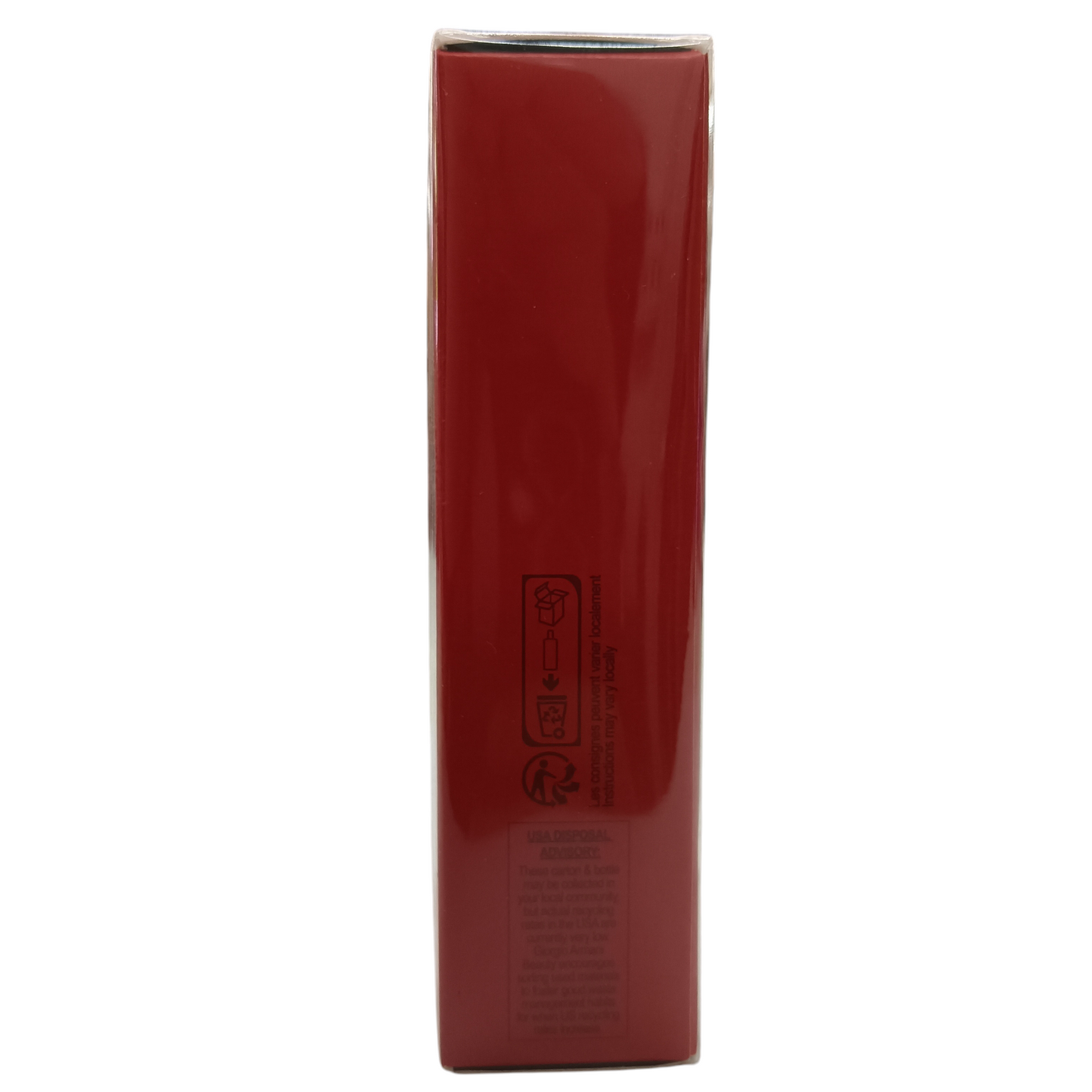 GIORGIO ARMANI EAU DE PARFUM Si Passione Eclat Unused Item 15ML