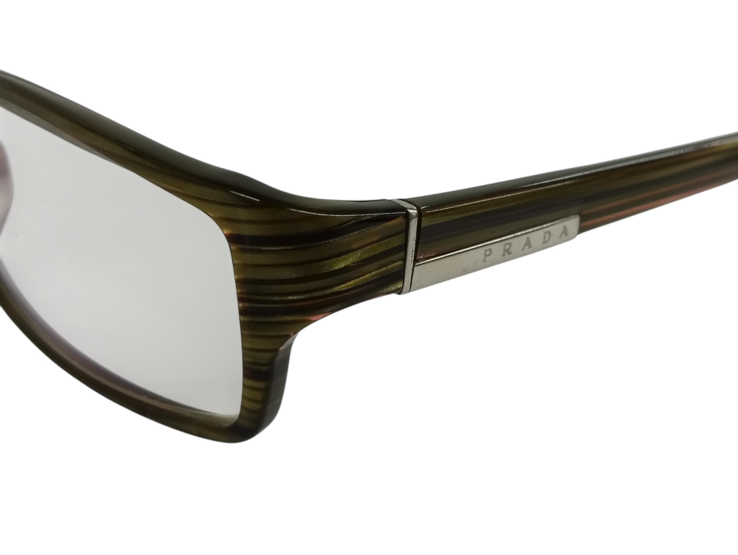 PRADA Glasses VPR05F Rank (B) Brown