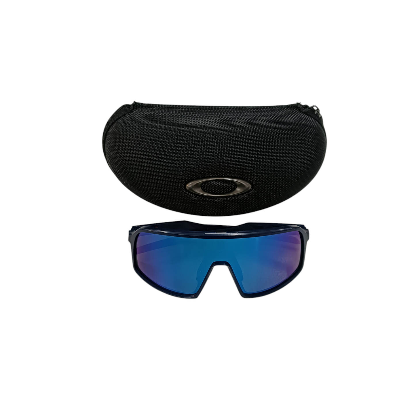 OAKLEY SUNGLASSES BLUE/NANY 009462-0228