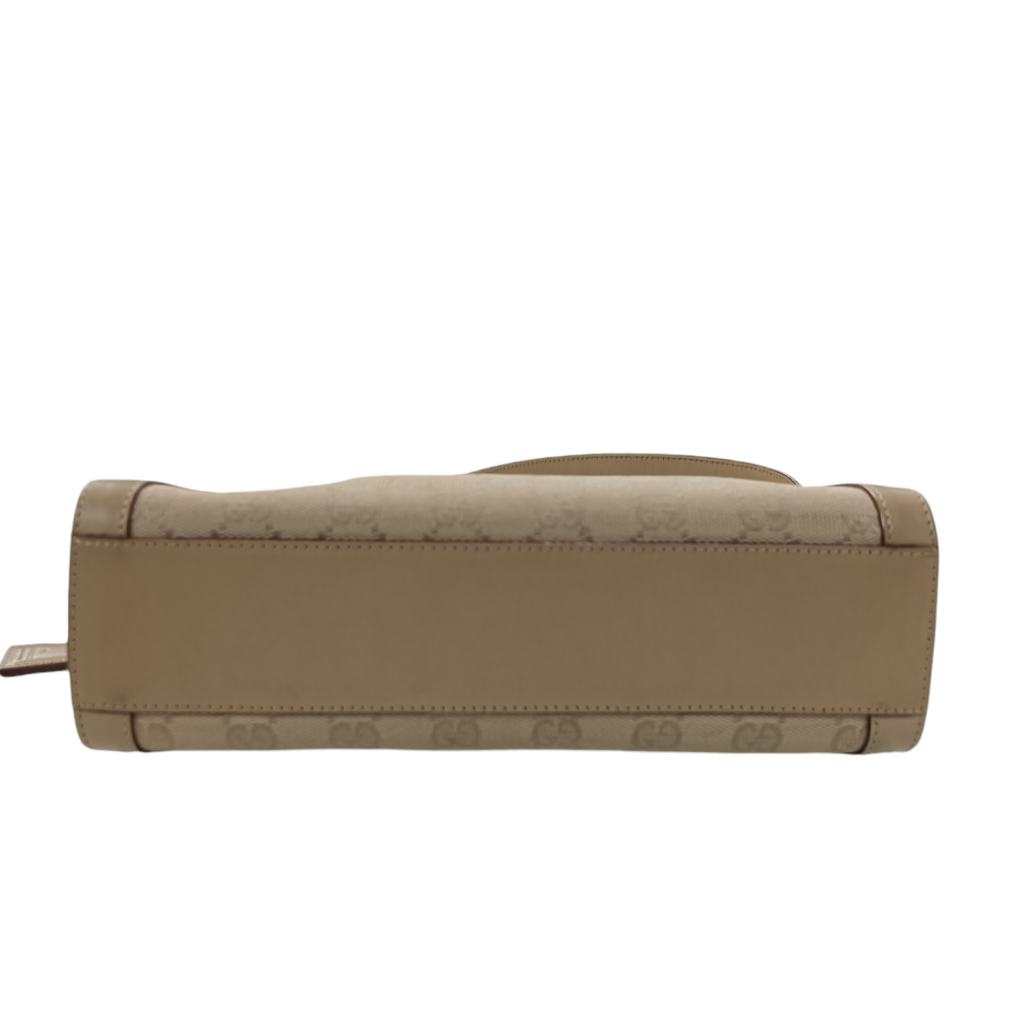 GUCCI SHOULDER BAG BEIGE