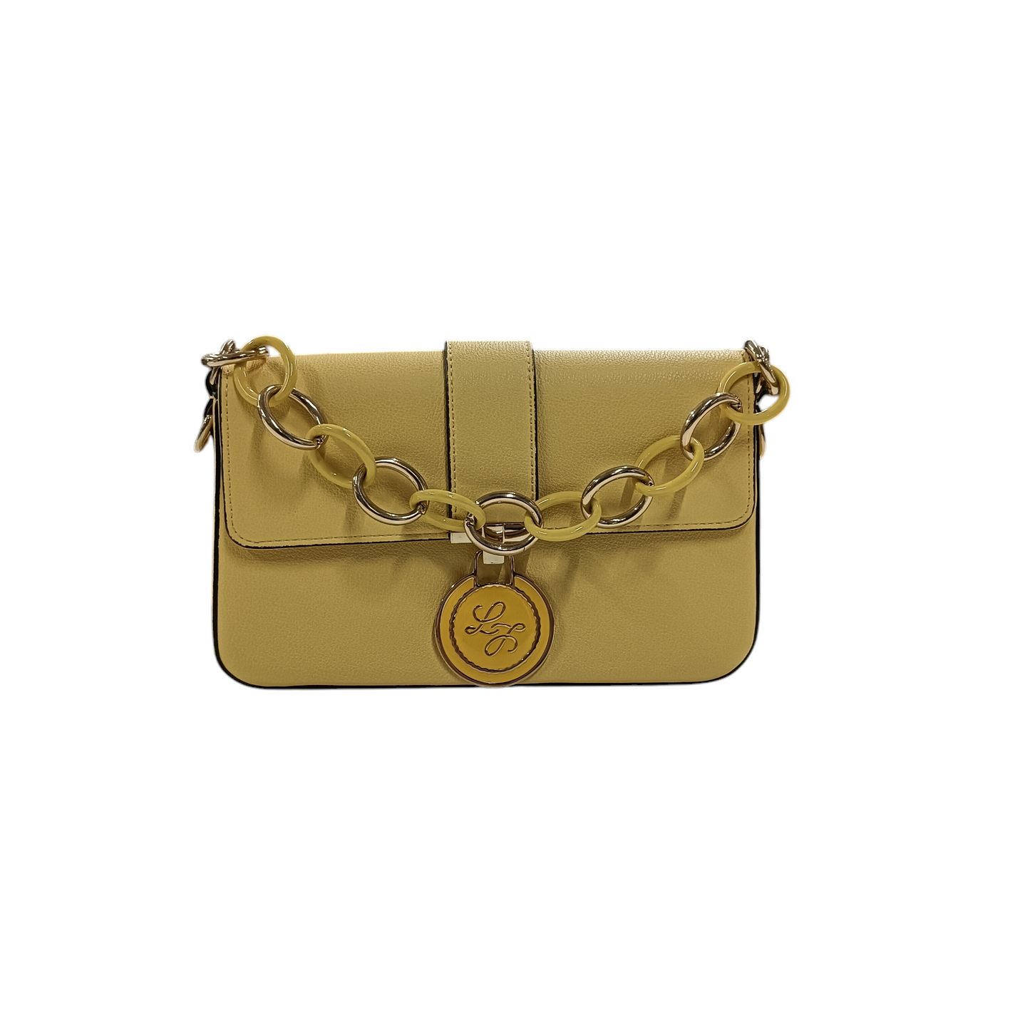 LYN HANDBAG YELLOW
