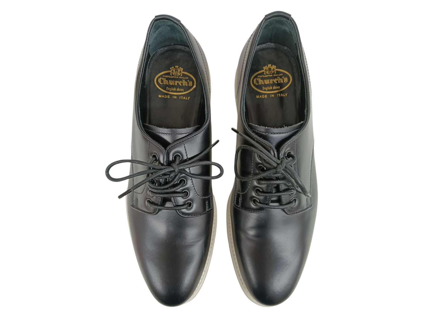 CHURCH'S Shoes Size 36 8914160 Lady's Black