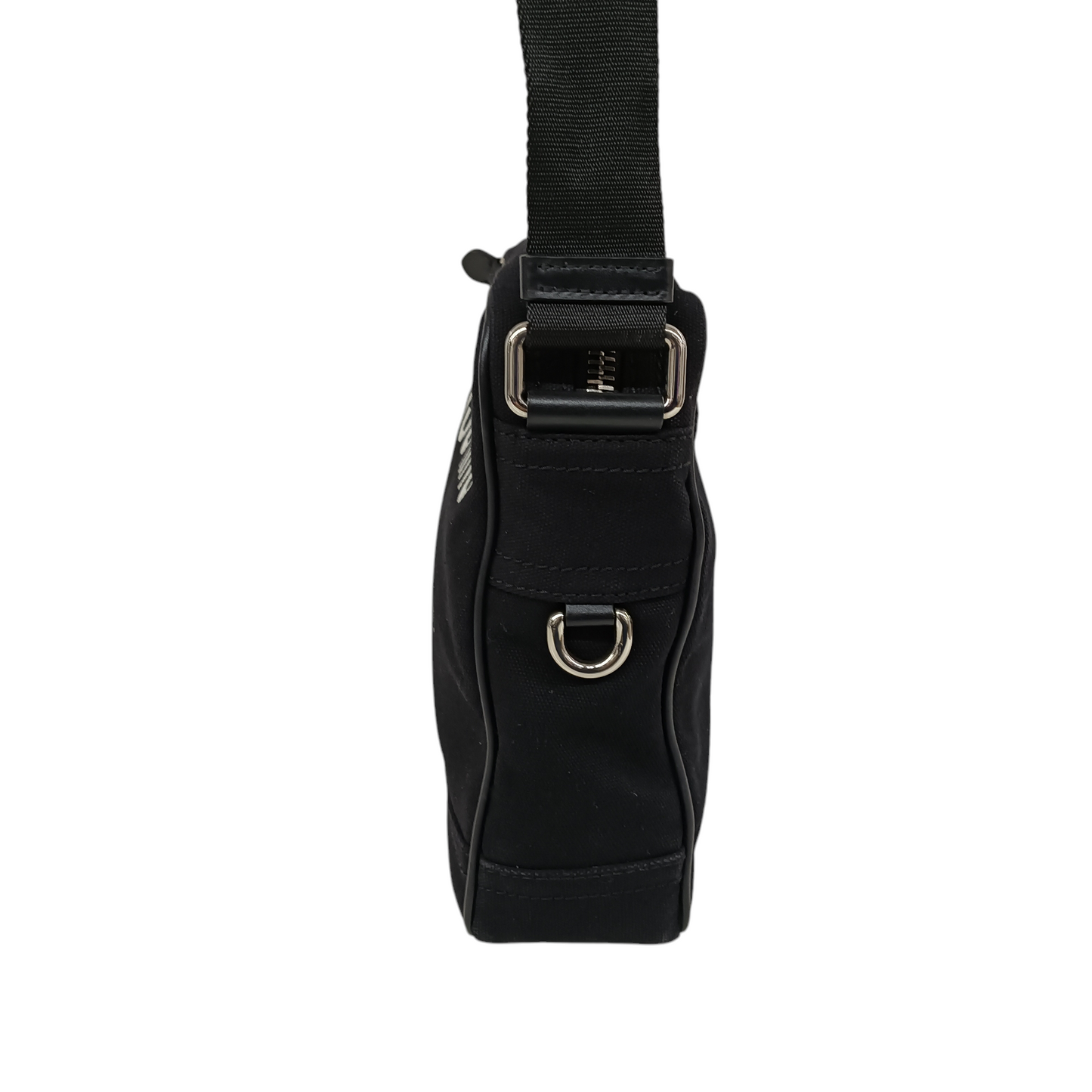 MOSCHINO Shoulder Bag Rank (B) Black