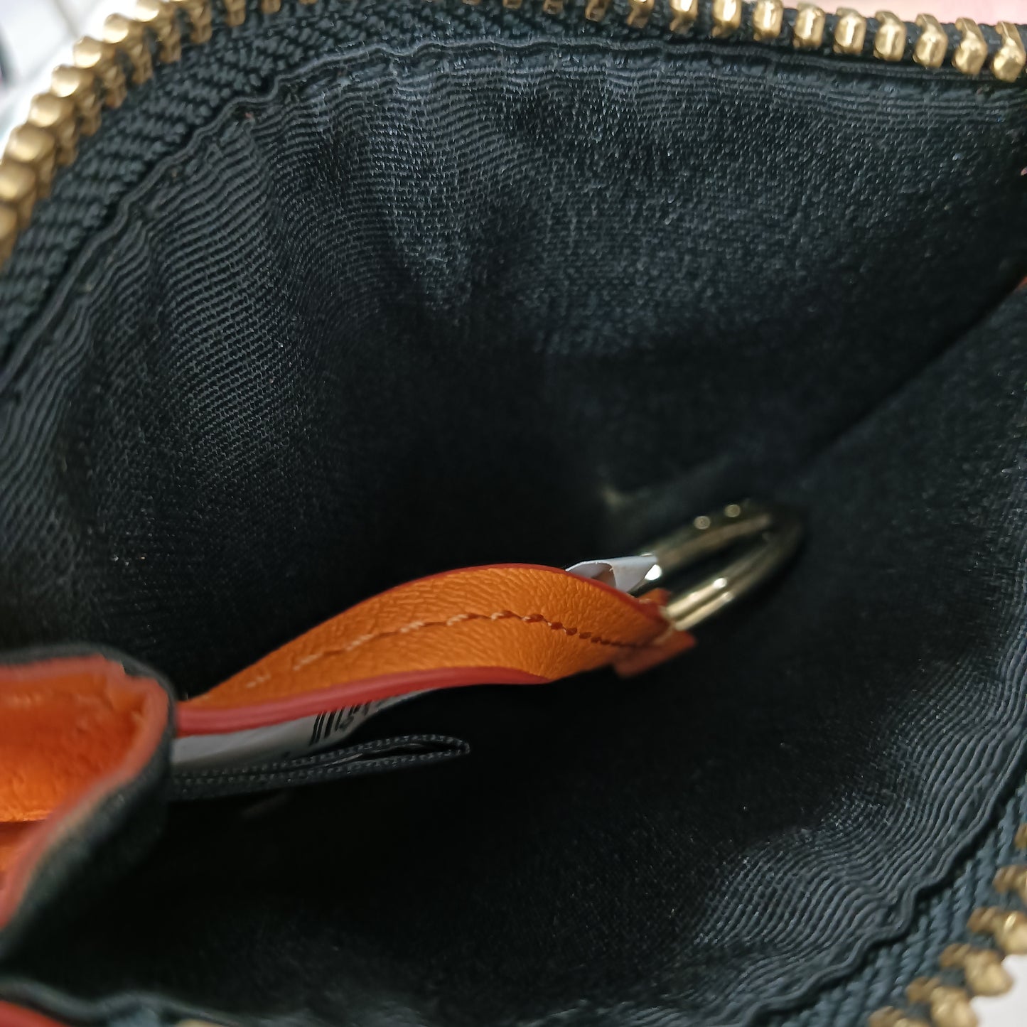 MARC JACOBS Wallet Orange M0015123