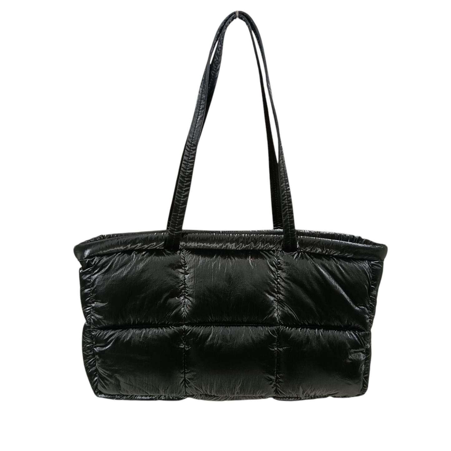 STAND OIL Tote Bag RANK B Black