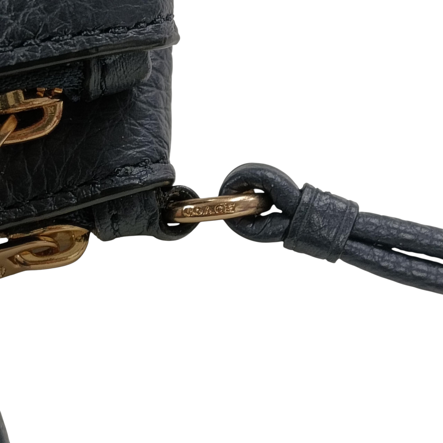 COACH Pouch C5610 Navy