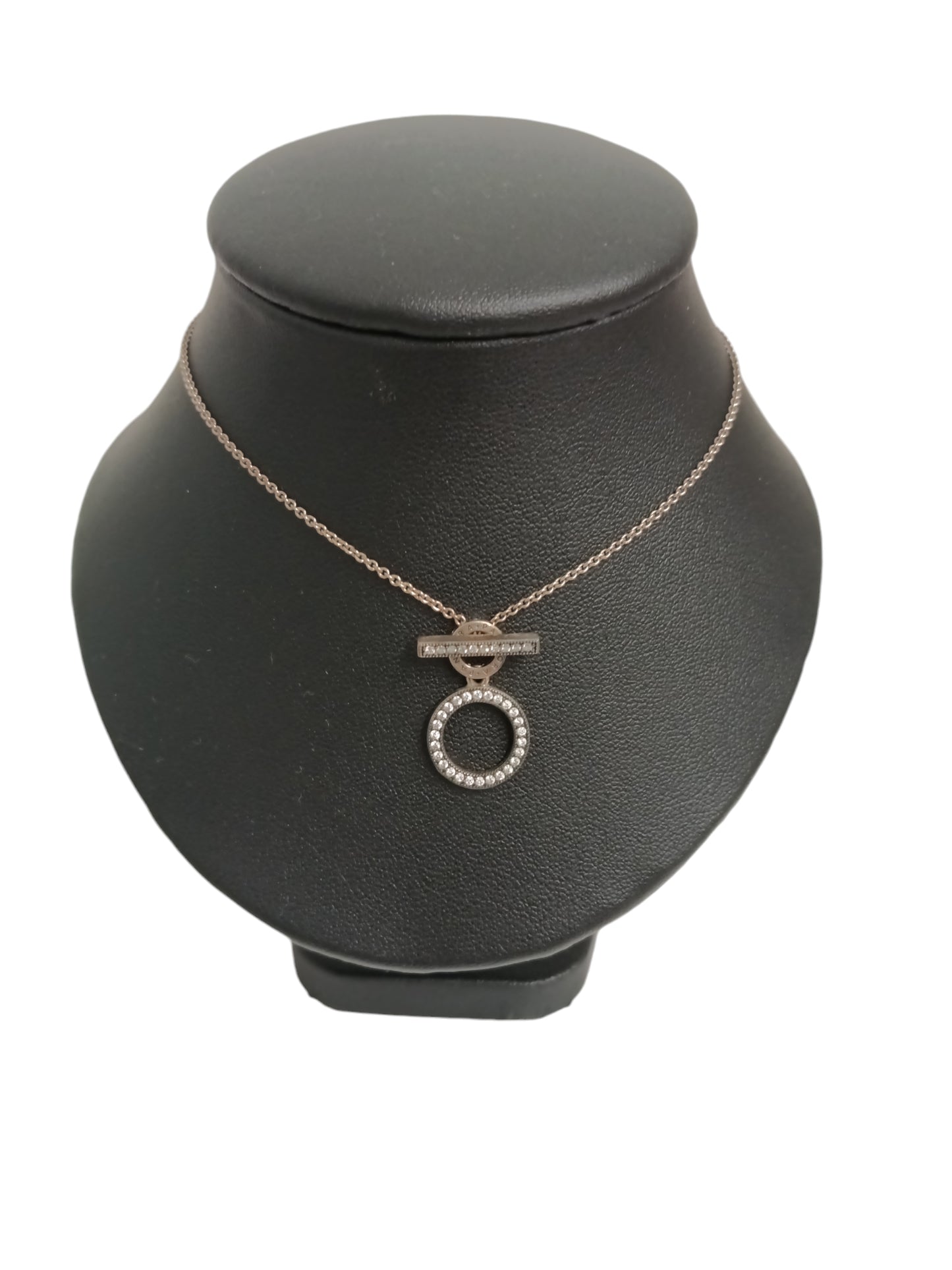 PANDORA NECKLACE SILVER 399039C01