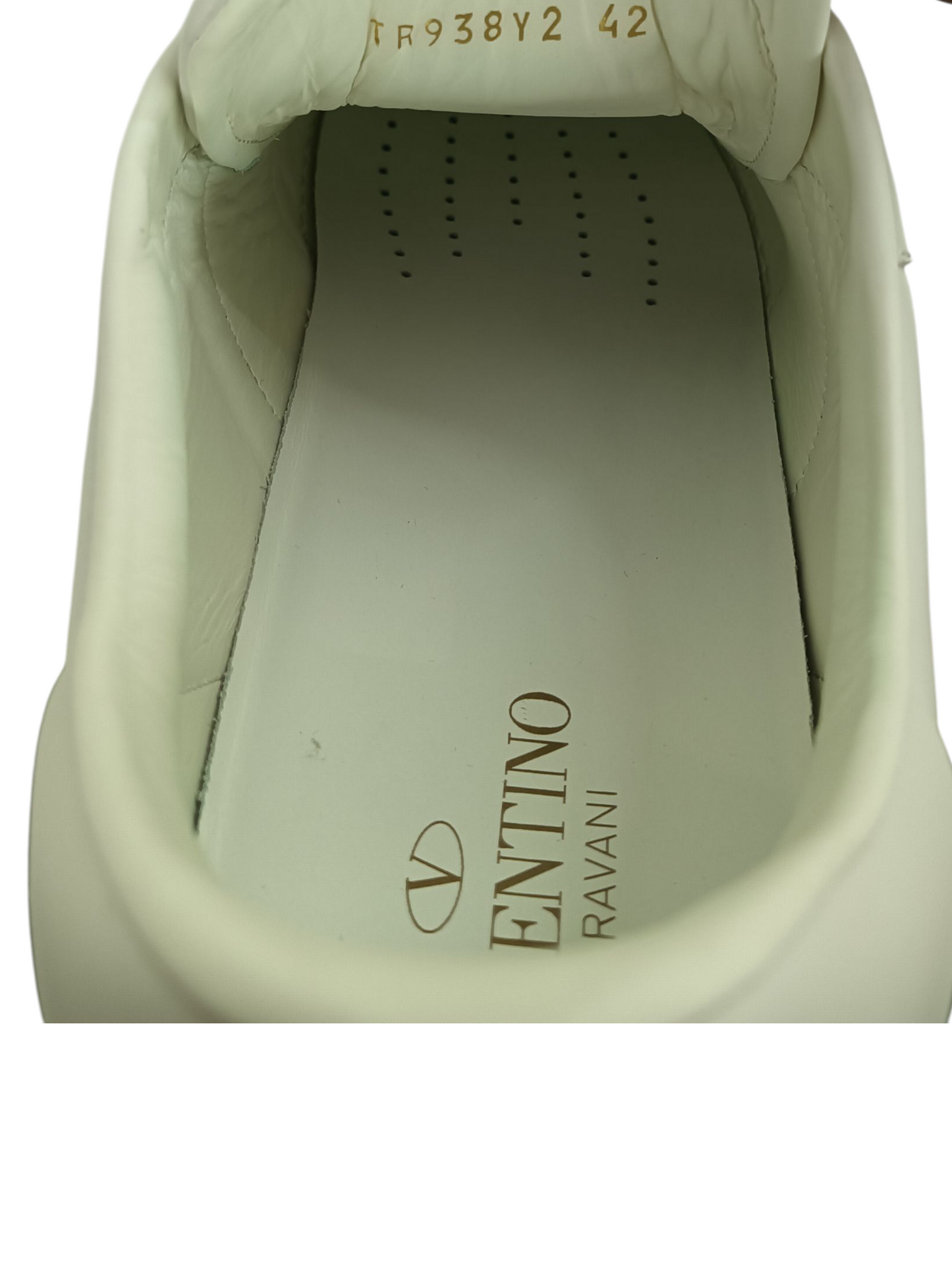 VALENTINO SLIP-ON 42 RANK (B)