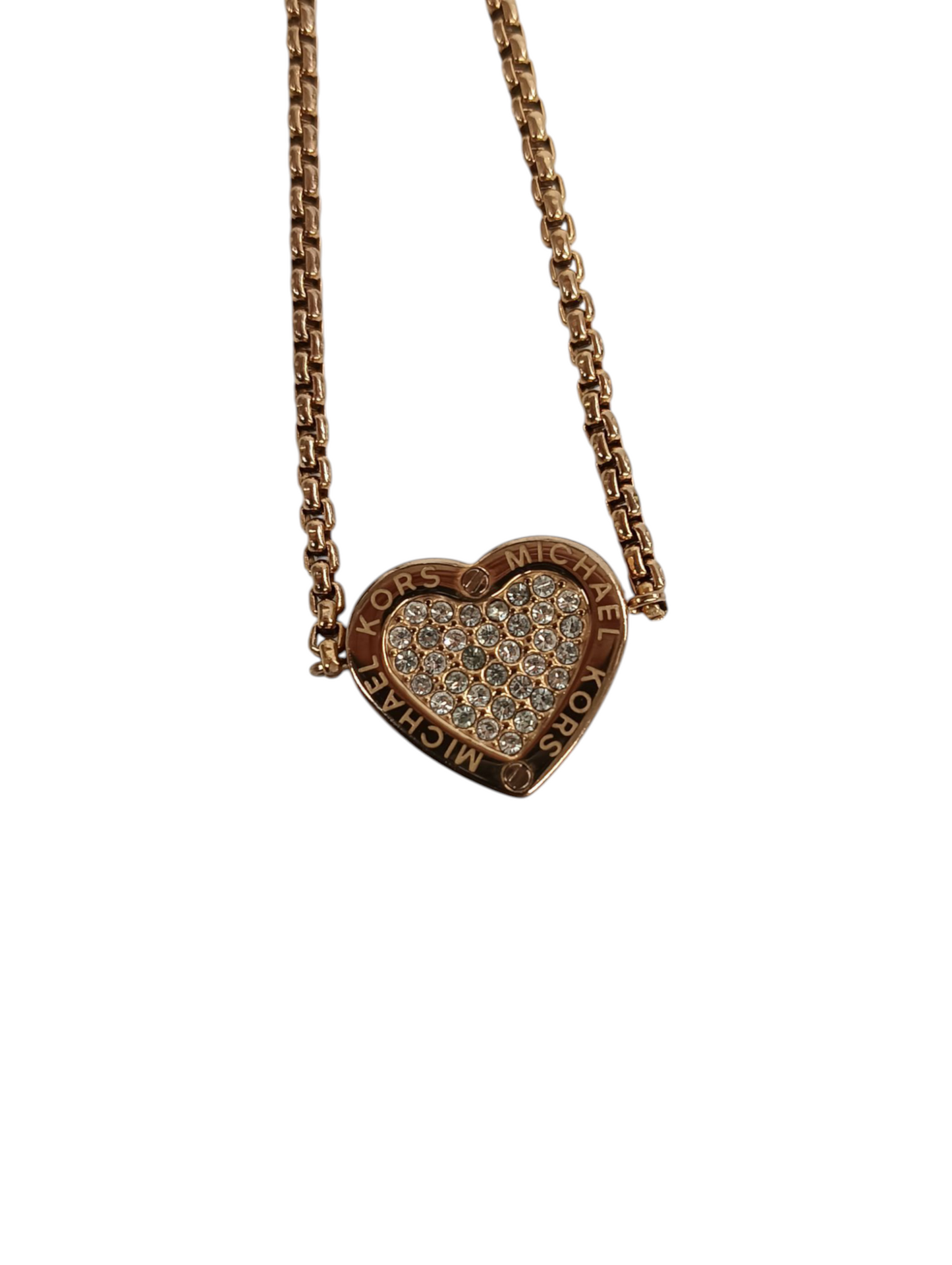 MICHAEL KORS Bracelet Rose Gold Heart