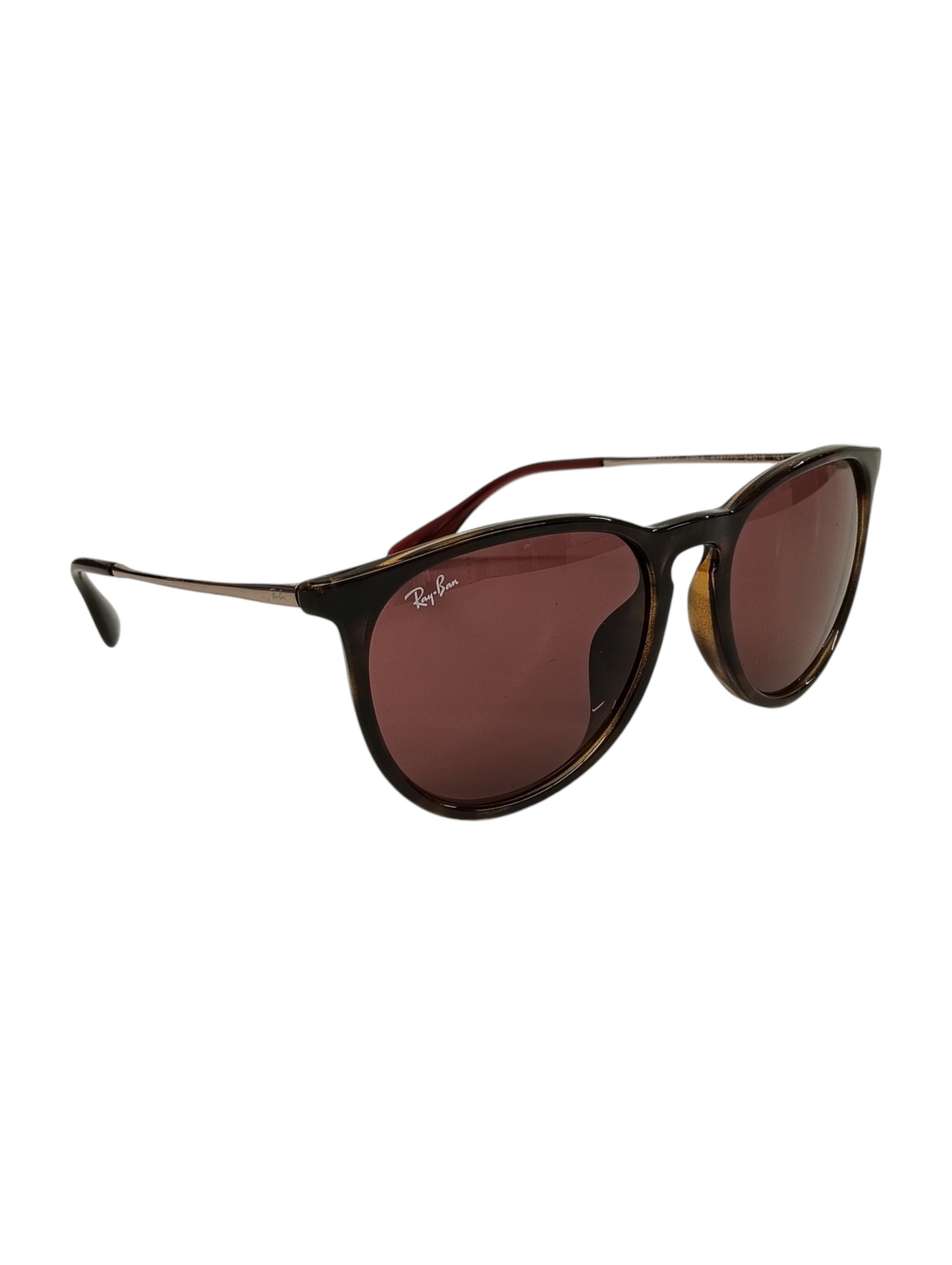 RAY BAN Sunglasses RB4171-F Wine Red