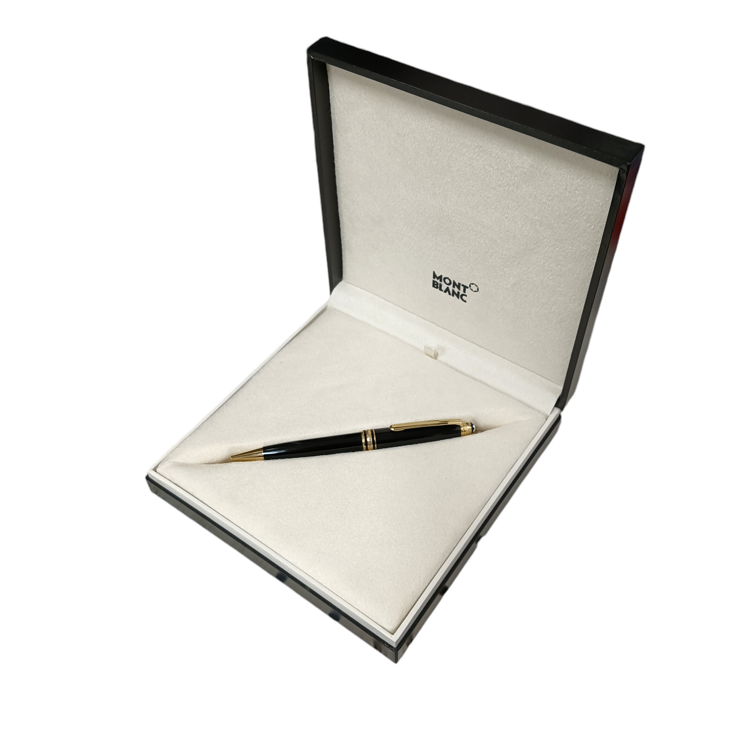 MONT BLANC Ballpoint pen MEISTERS TUCK/UNICEF/LE GRAND