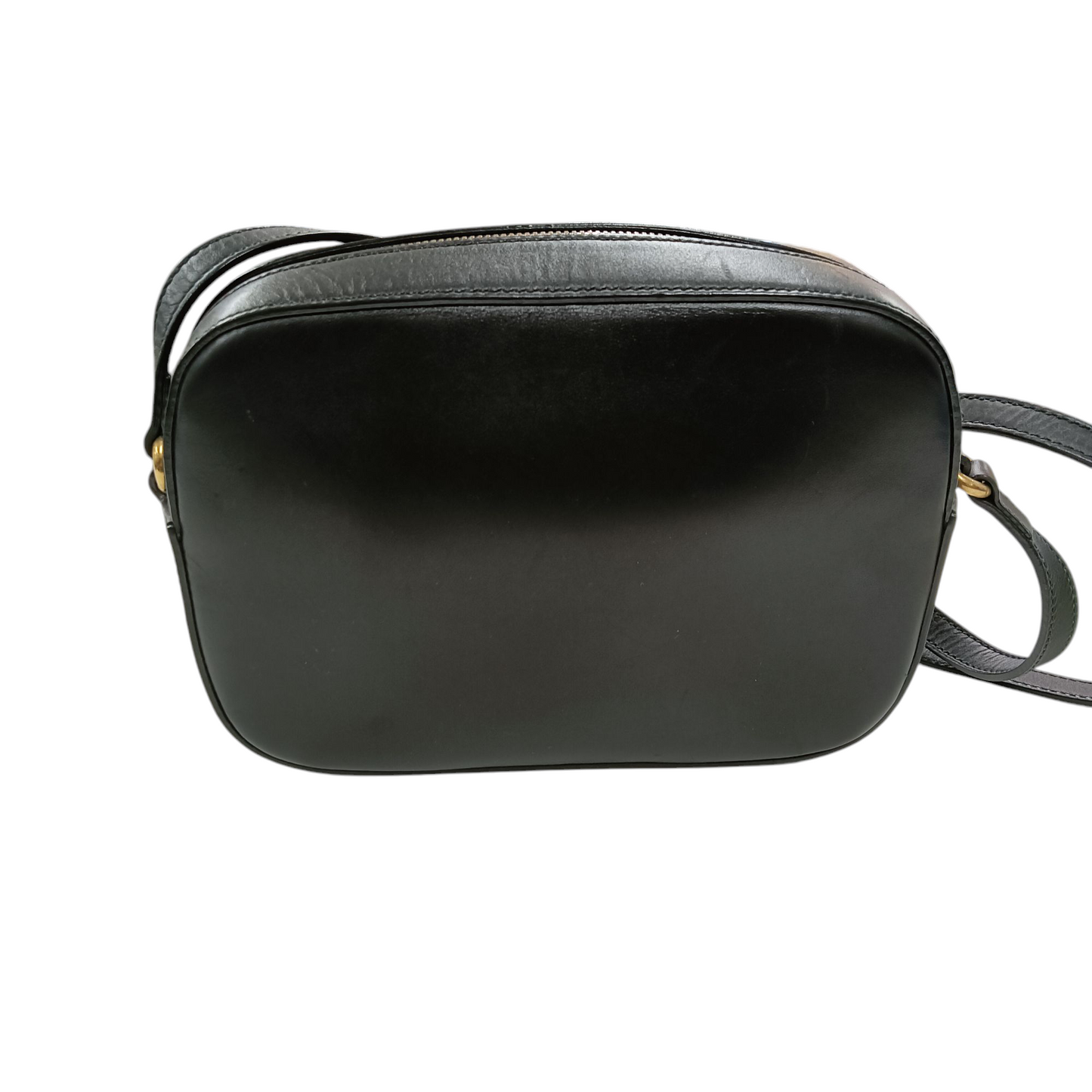 GUCCI Shoulder Bag 412008 498879 Web Bee Black