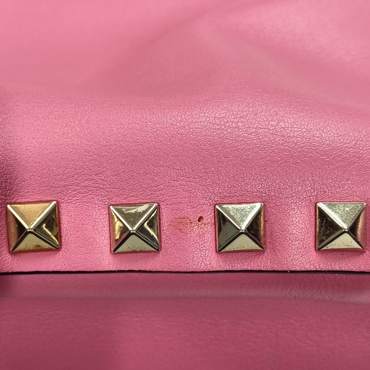VALENTION 2Way Bag Pink