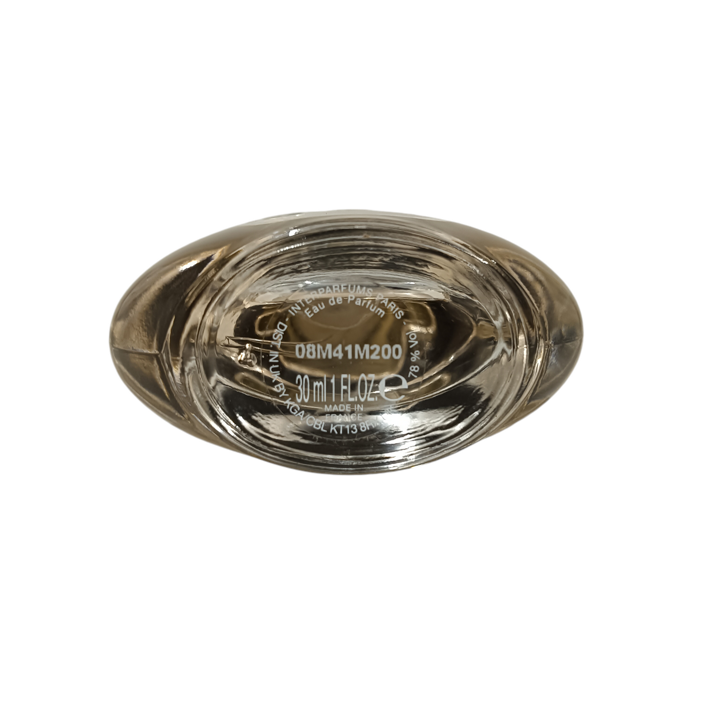 COACH EAU DE PARFUM USED FOR WOMEN 30ML/90%