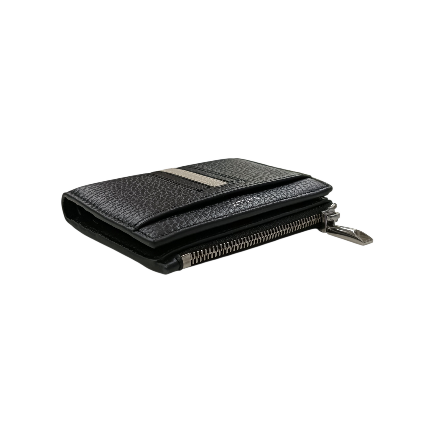 BALLY Wallet Black