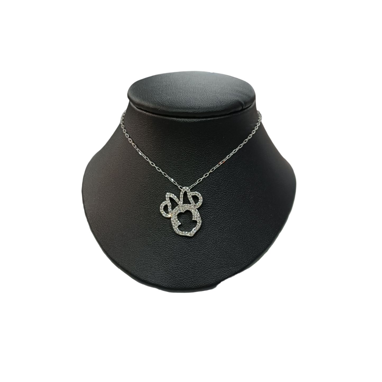 SWAROVSKI Necklace Silver Disney