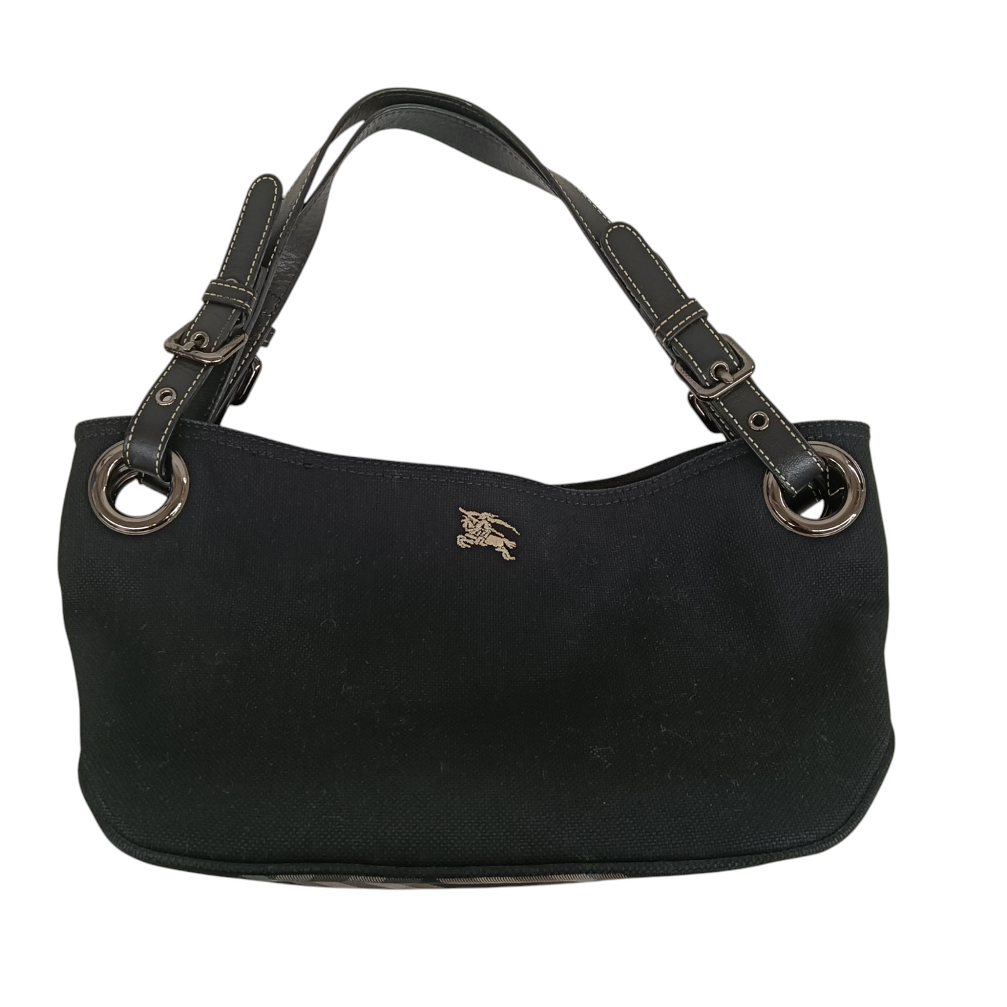BURBERRY LONDON Handbag 01403-58 Black