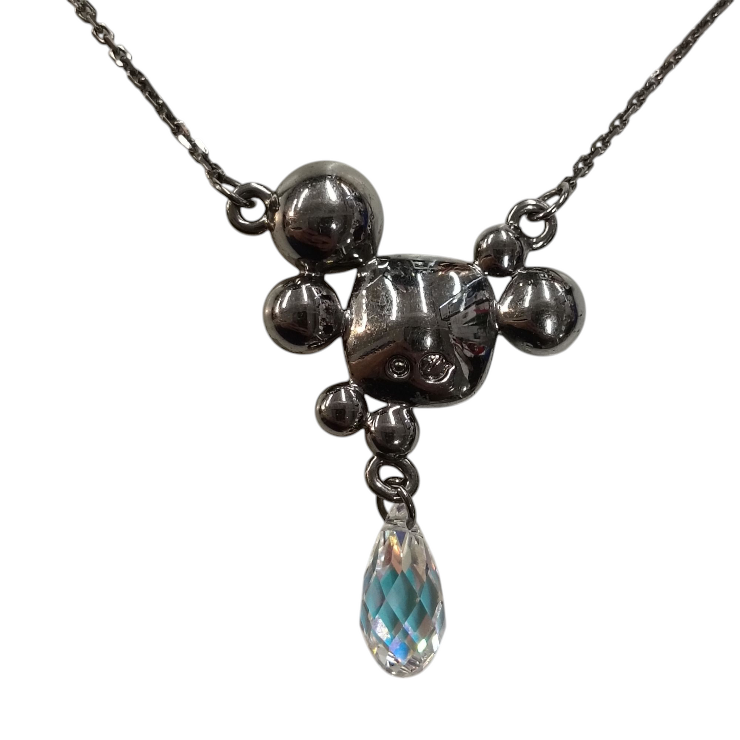 SWAROVSKI Necklace Red