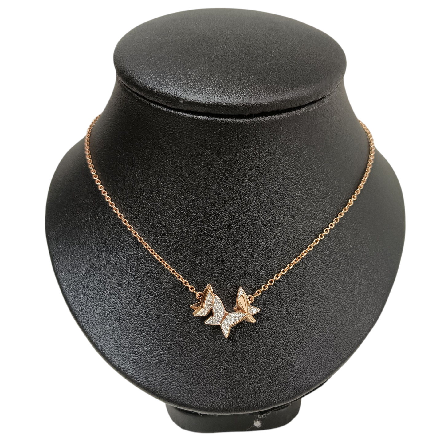 SWAROVSKI Necklace Rose Gold 5636422