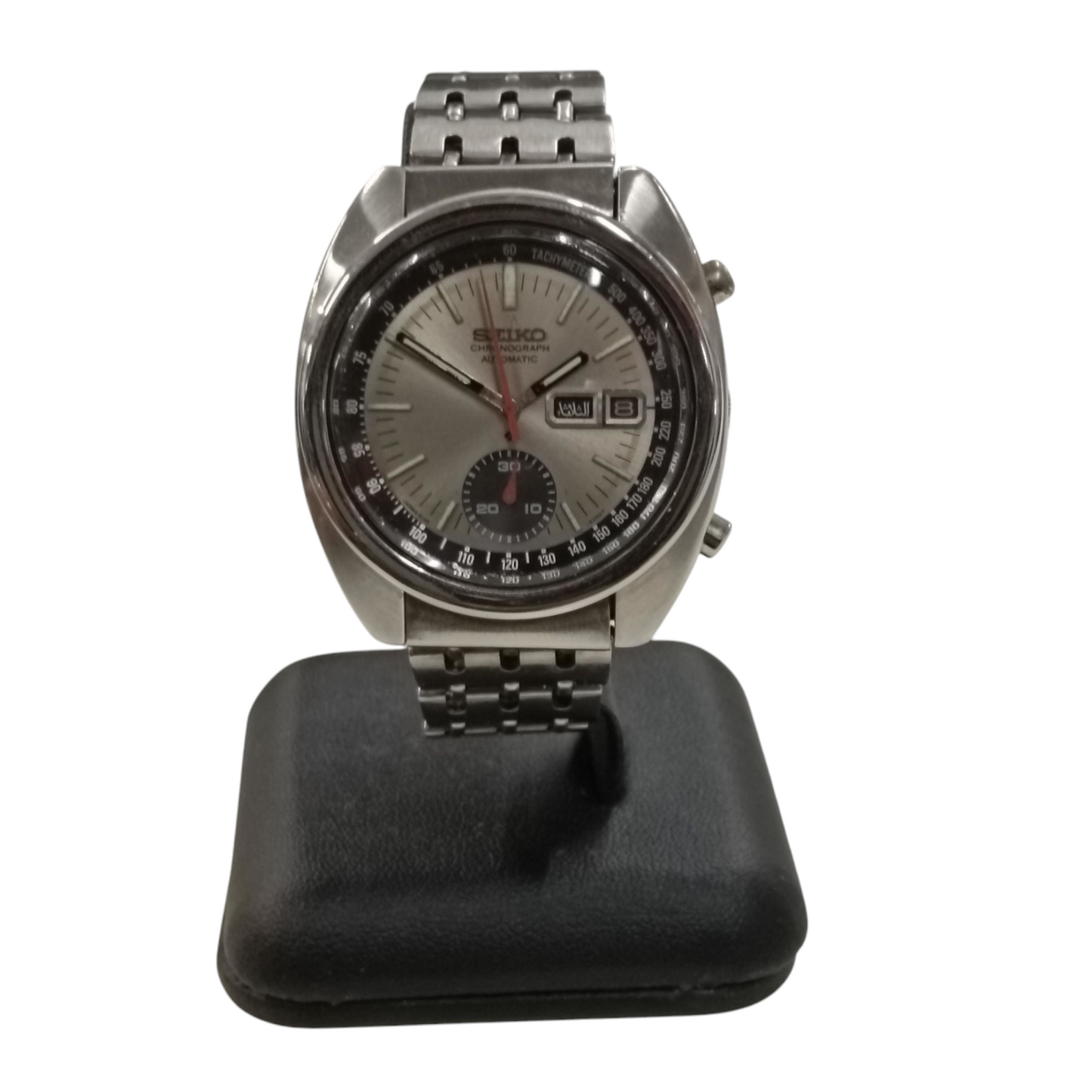 SEIKO Wrist Watch CHIPPED 6139-6012 5N1191