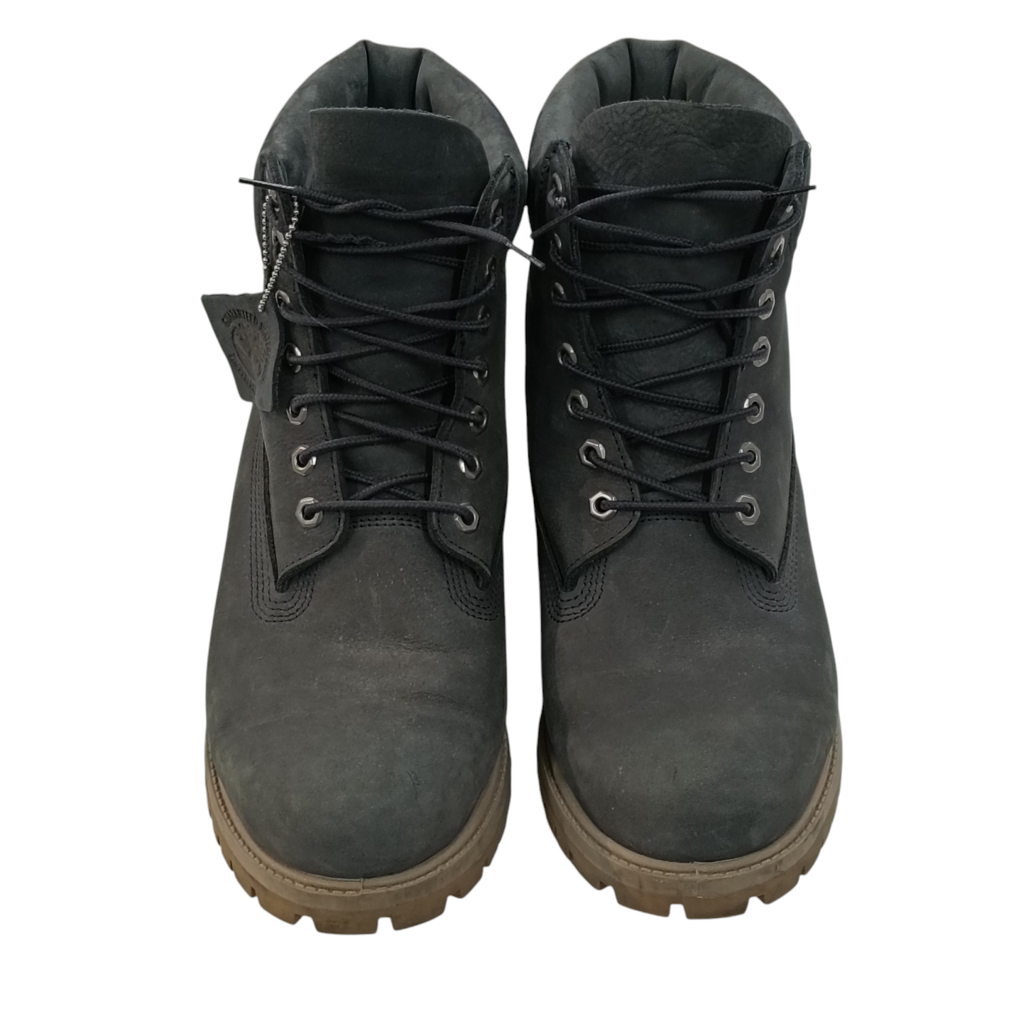 Timberland Boots 35 Men Green A1YPP