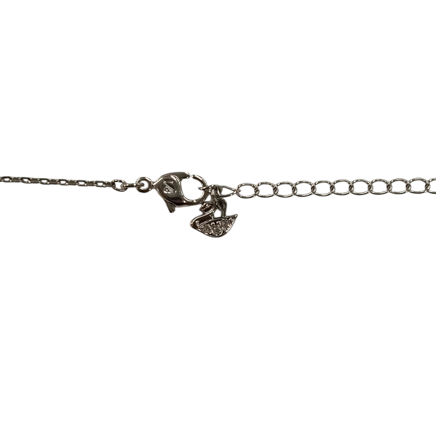 SWAROVSKI Necklace Dice Silver