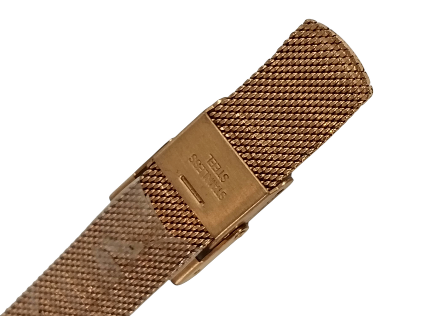 DANIEL WELLINGTON Wrist Watch B32R1 Gold
