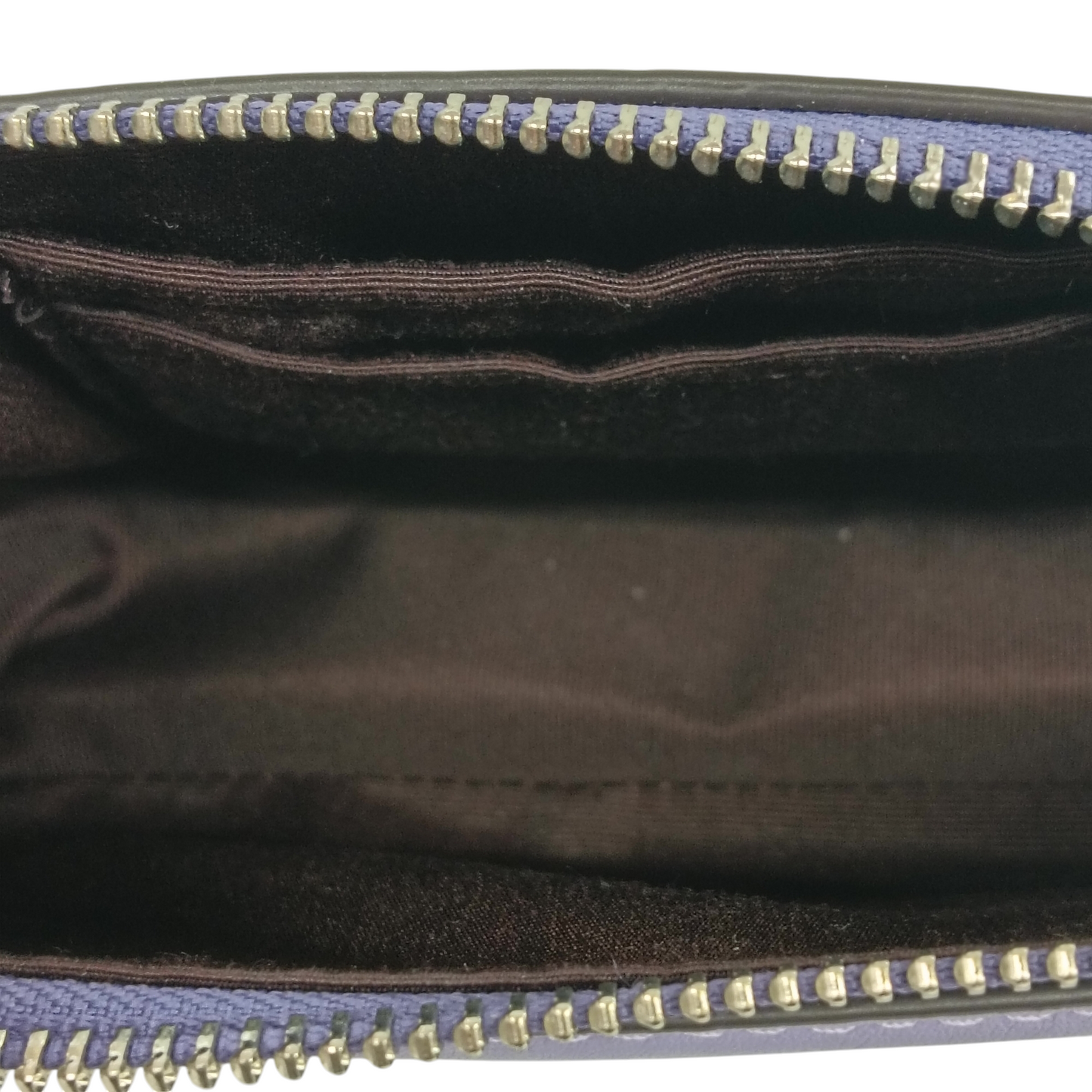 COACH Handbag CR364 violet Stain