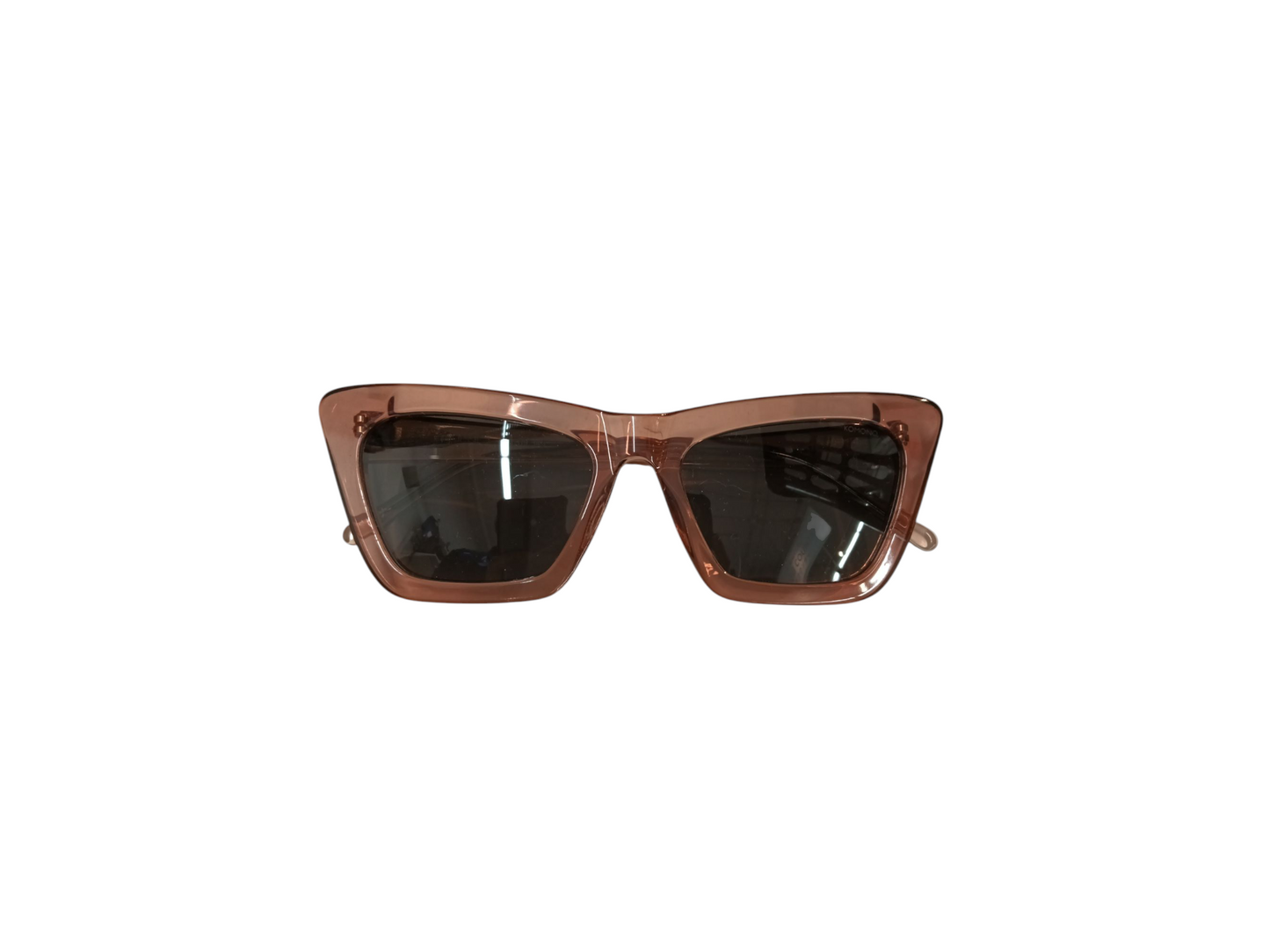 KOMONO Sunglasses Pink THE JESSIE SN11364953