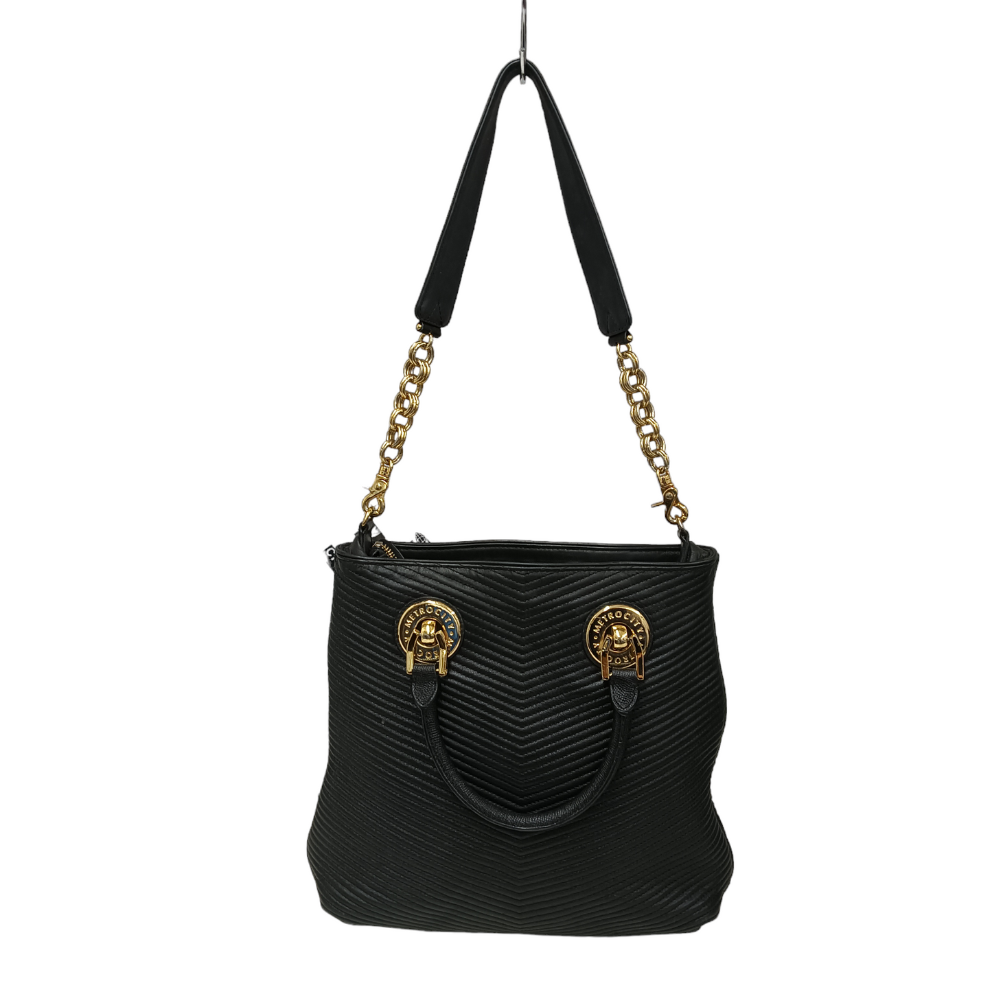 METRO CITY Handbag N0466411 Black