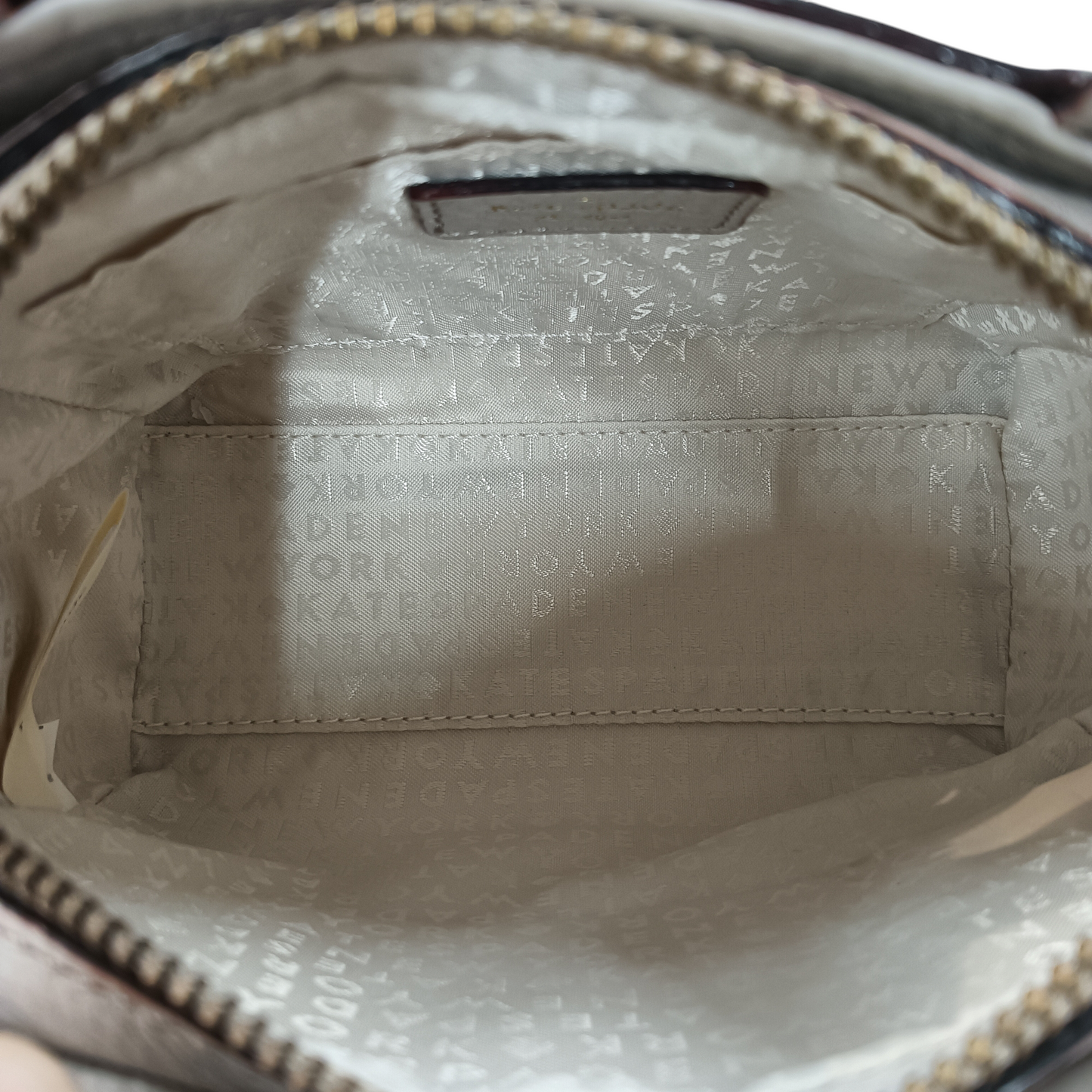 Kate Spade Shoulder Bag Gray WKRU3509/Q069