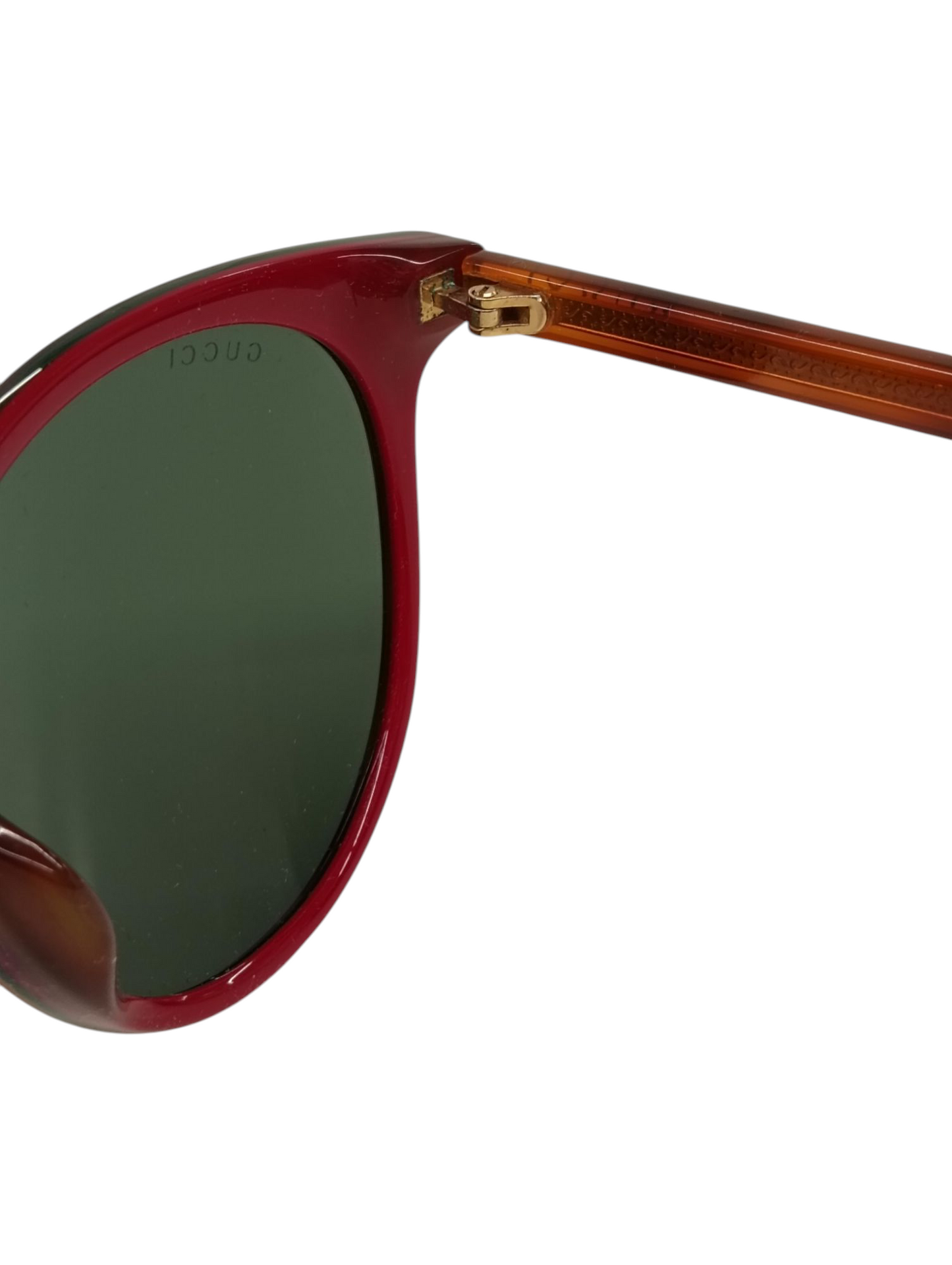 GUCCI Sunglasses GG0195 Brown