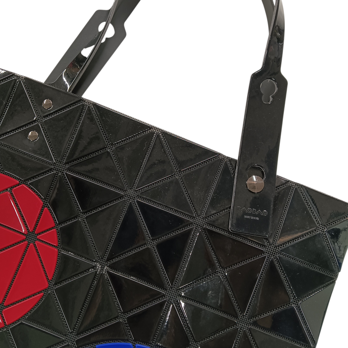 Bao Bao Issey Miyake Tote Bag BB06-AG801 Rank (A)