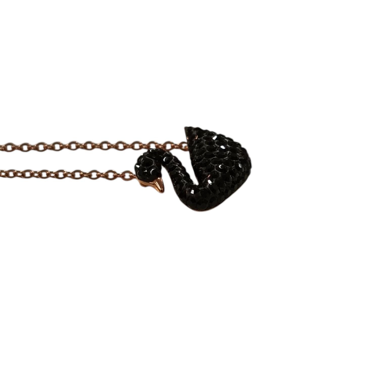 SWAROVSKI Necklace Rose Gold/Black 5204134