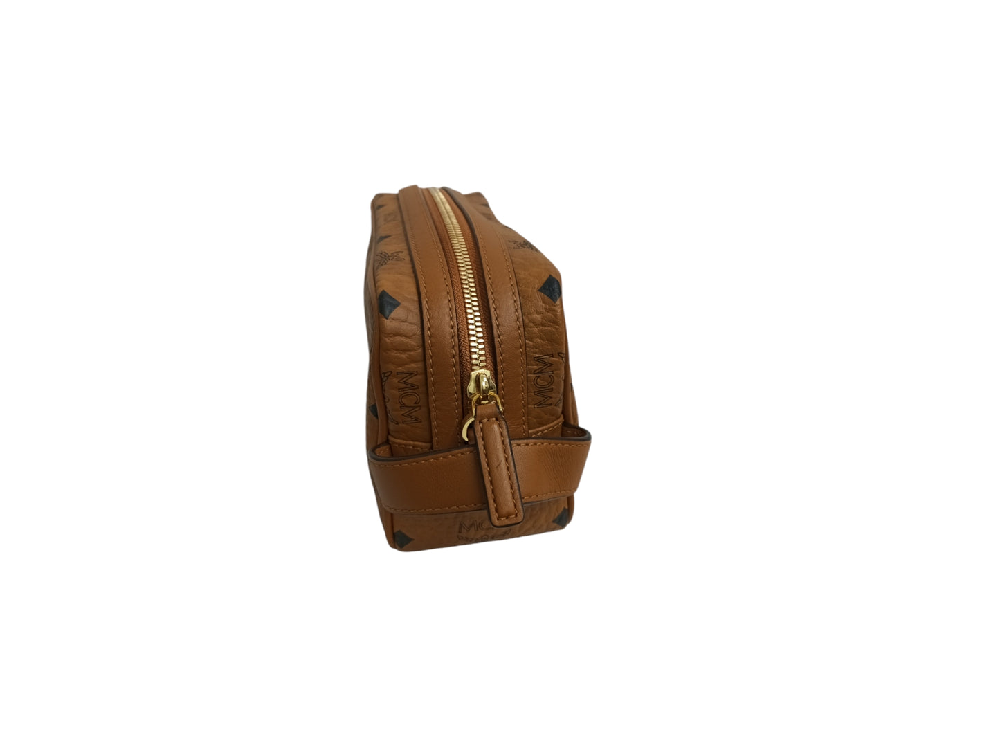 MCM SHOULDER BAG BROWN MXZBAUP01C0001