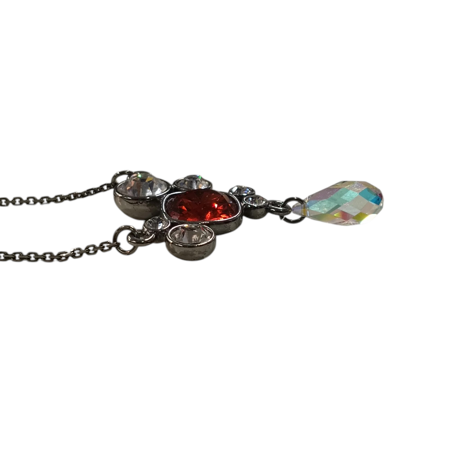 SWAROVSKI Necklace Red
